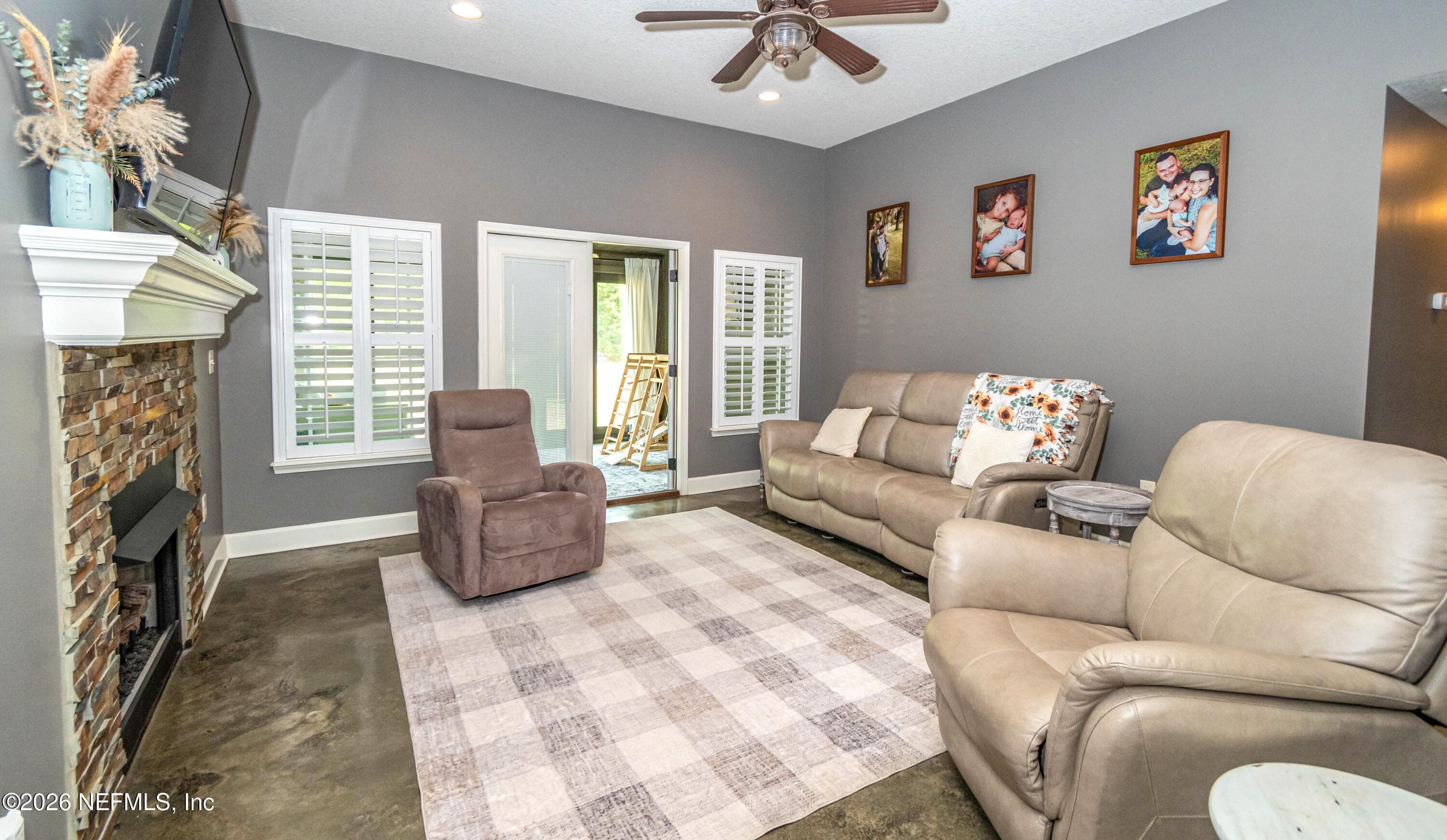 Photo 21 of 7016 OAKRIDGE Drive, Glen St. Mary, FL 32040