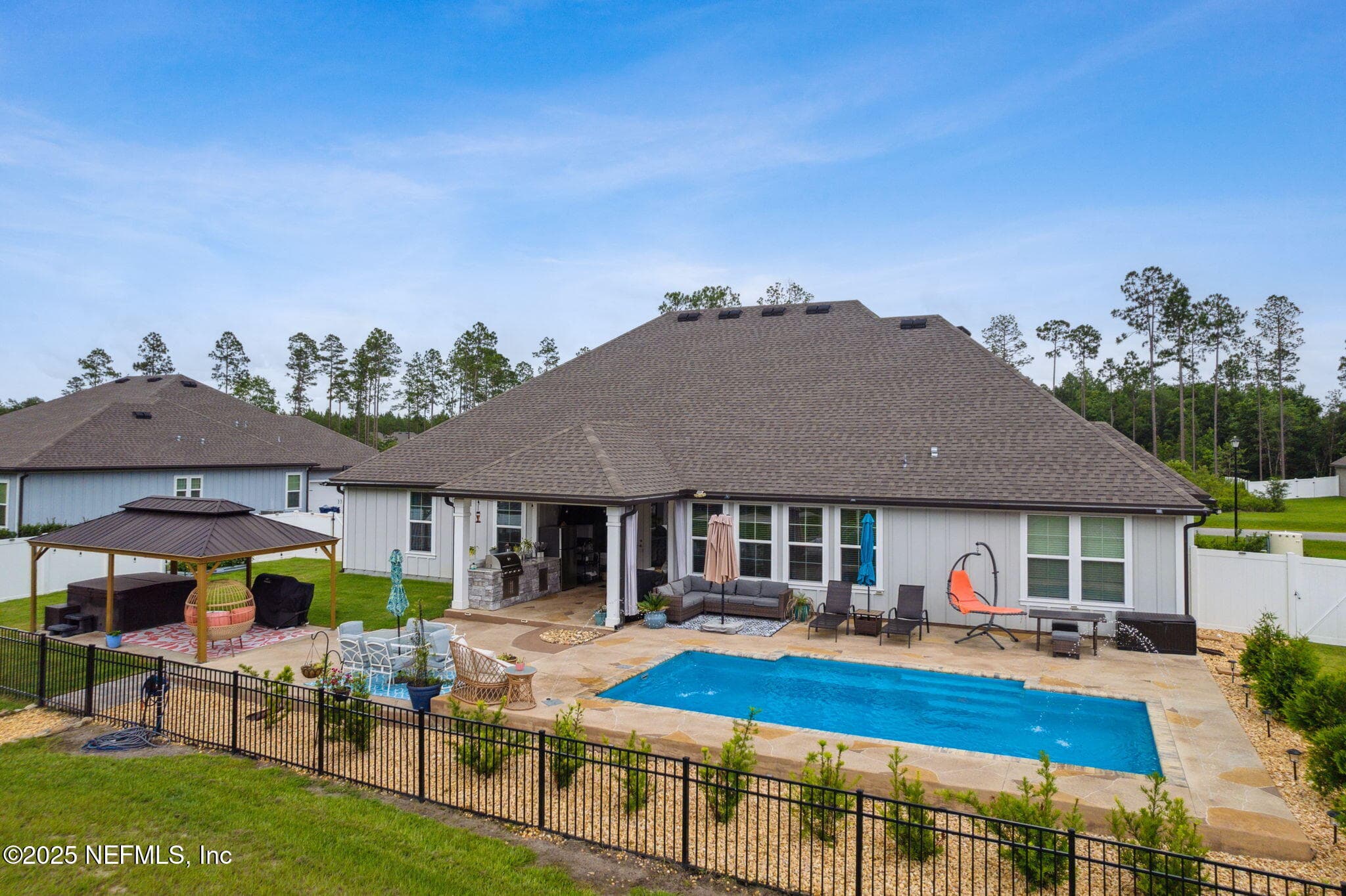 Photo 7 of 36501 SHORTLEAF Avenue, Hilliard, FL 32046