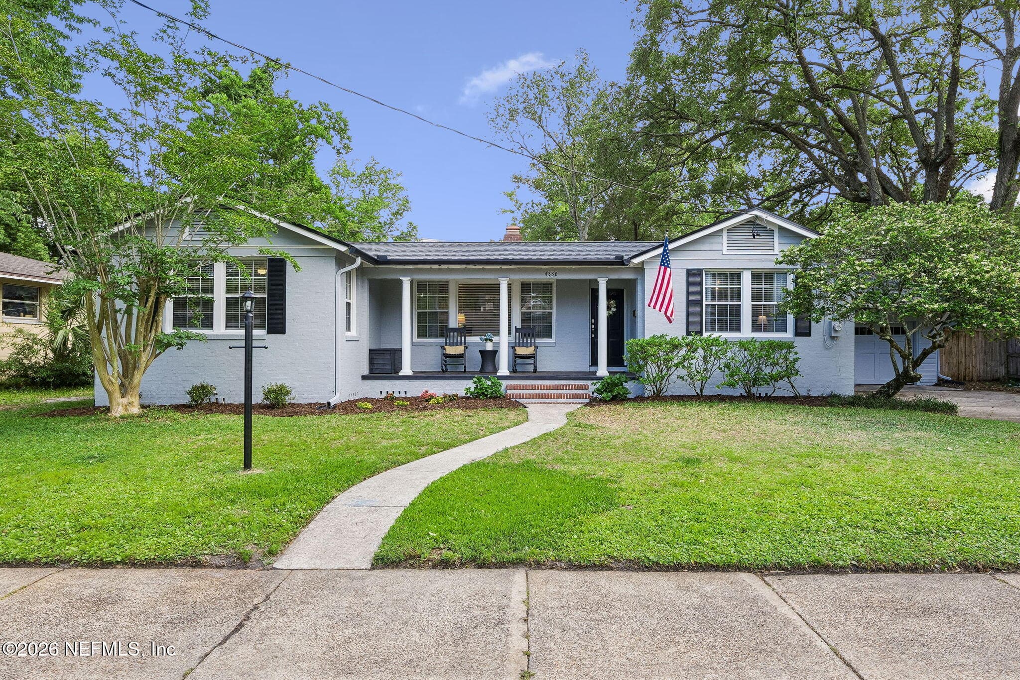 Located in the Heart of Venetia! — 4338 GARIBALDI Avenue, Jacksonville, FL 32210
