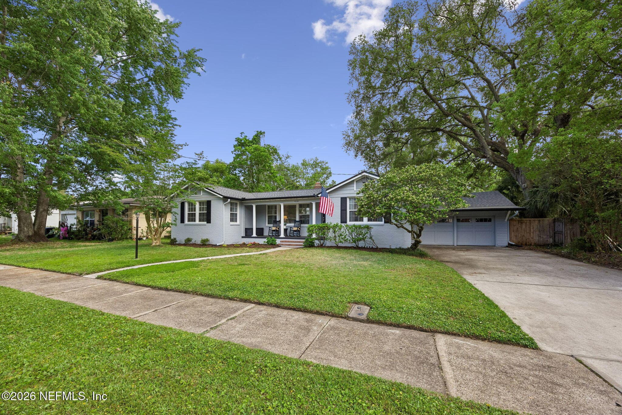 Very Well Maintained! — 4338 GARIBALDI Avenue, Jacksonville, FL 32210
