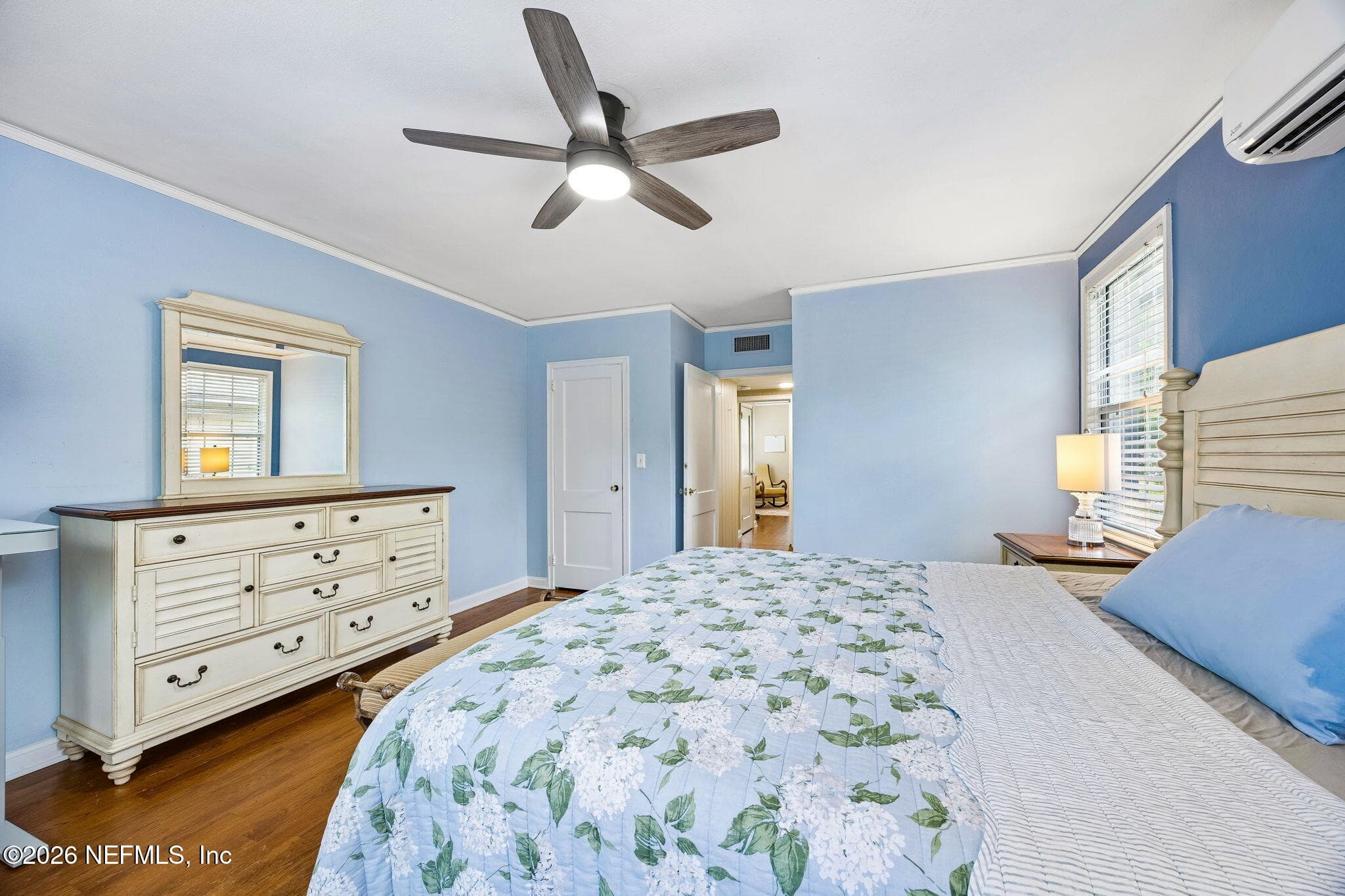 Entrance to Hallway — 4338 GARIBALDI Avenue, Jacksonville, FL 32210