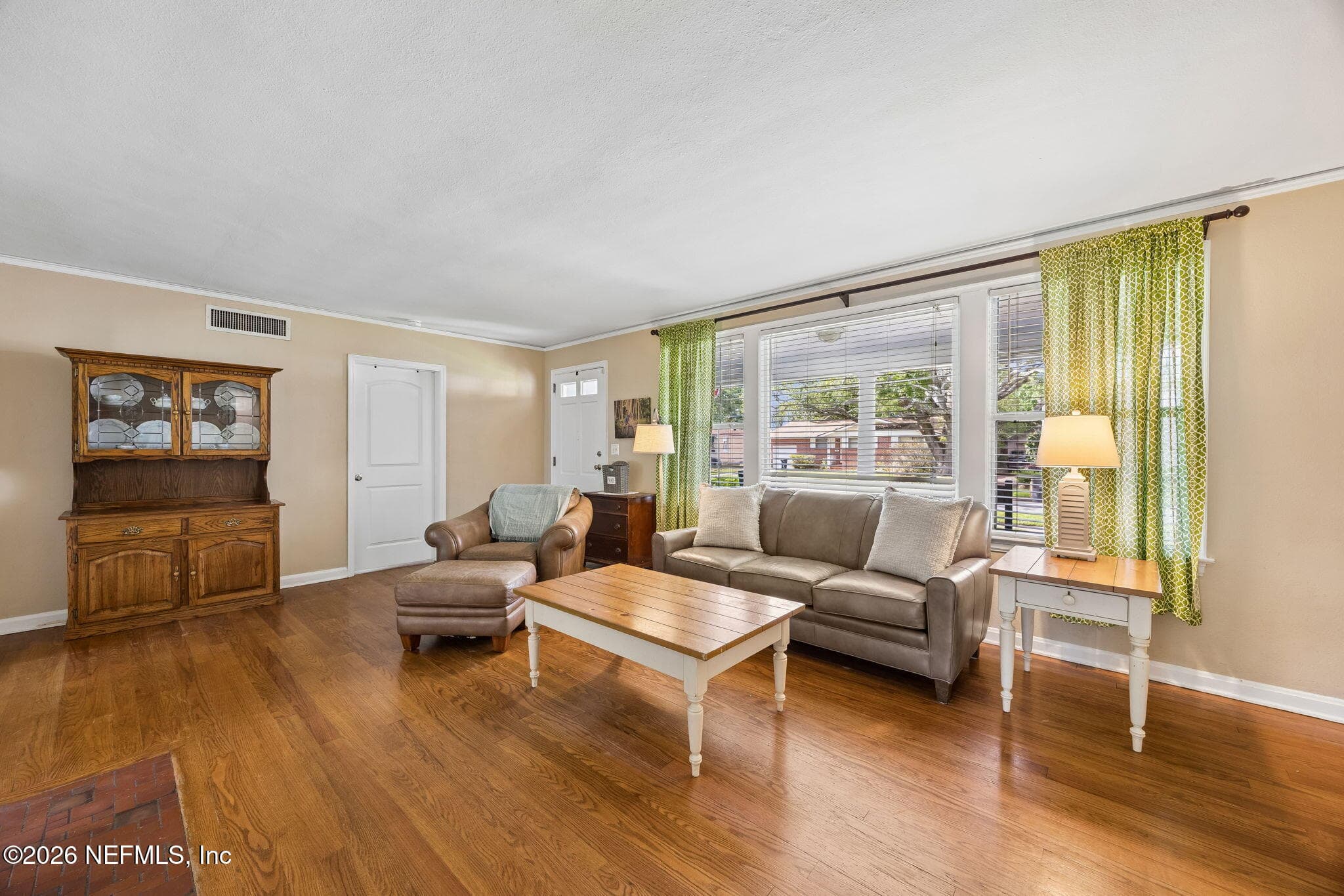 Hardwood Floors! — 4338 GARIBALDI Avenue, Jacksonville, FL 32210