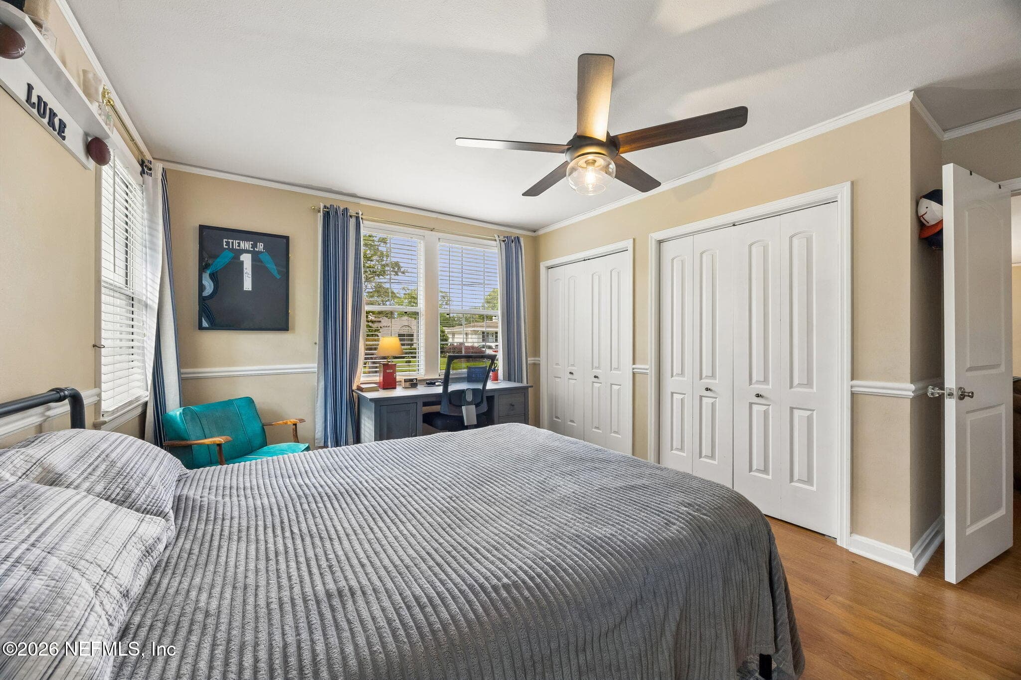 Double Closets — 4338 GARIBALDI Avenue, Jacksonville, FL 32210
