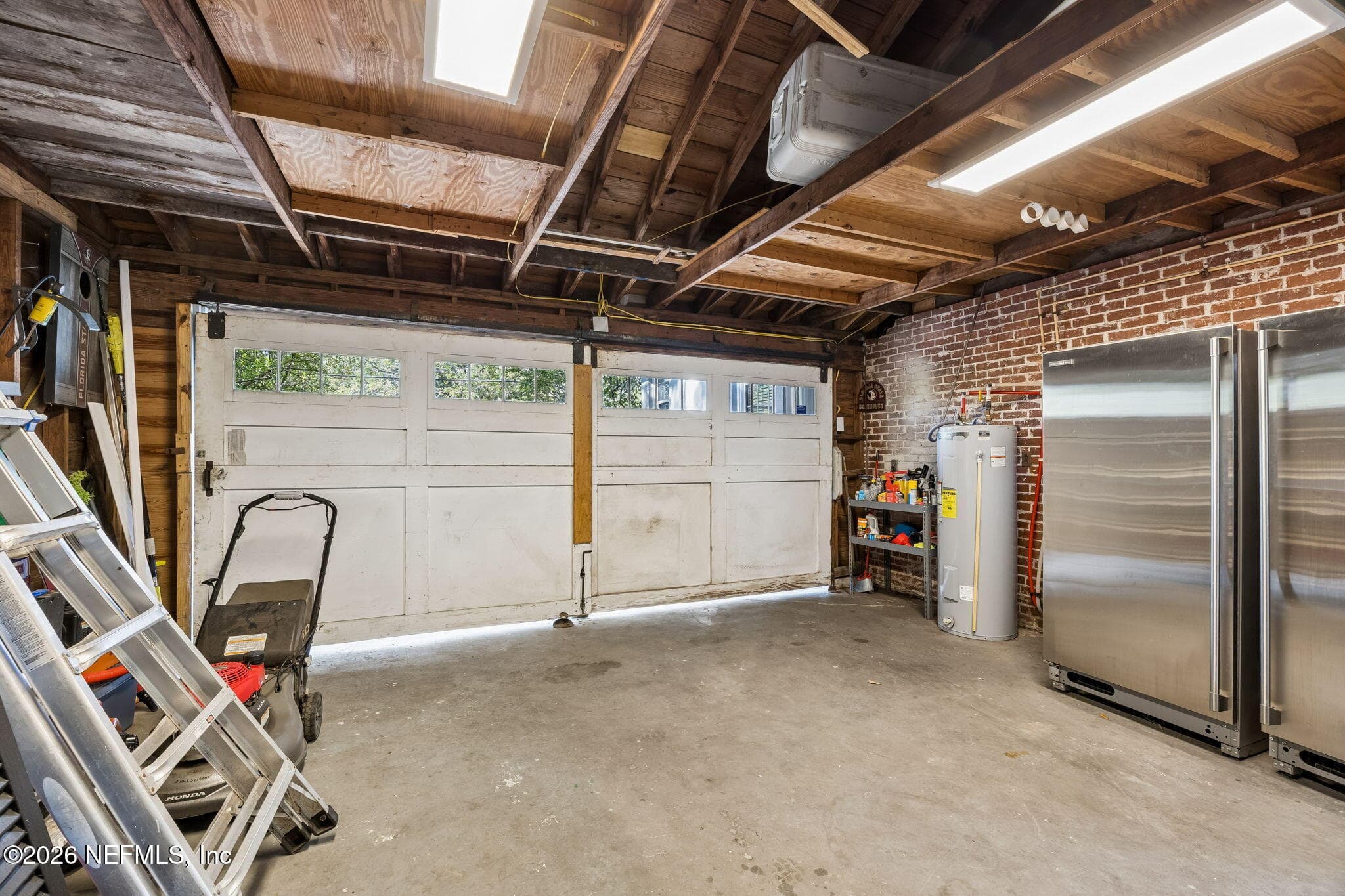 Overhead Storage — 4338 GARIBALDI Avenue, Jacksonville, FL 32210