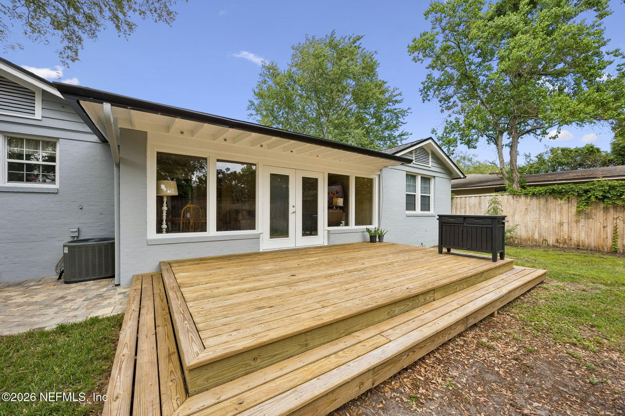 Located off Family Room and Dining Area! — 4338 GARIBALDI Avenue, Jacksonville, FL 32210