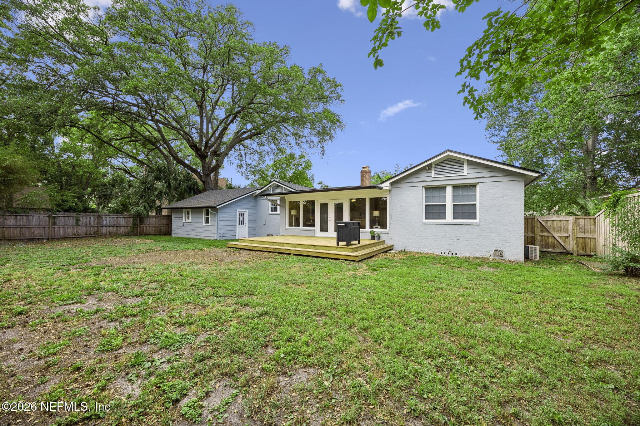 Freshly Painted — 4338 GARIBALDI Avenue, Jacksonville, FL 32210