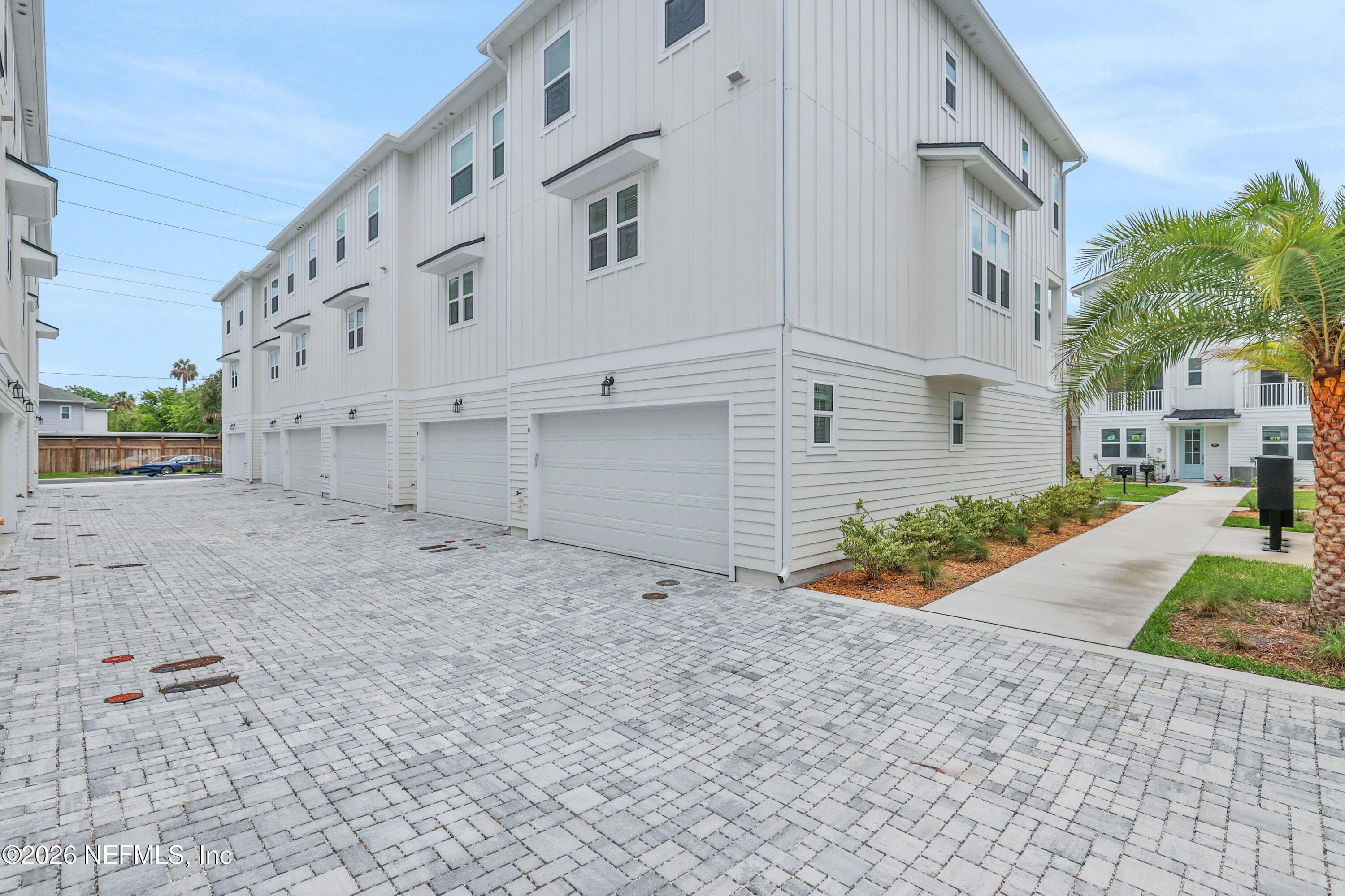 Photo 10 of 12 N BEACH Way, Jacksonville Beach, FL 32250