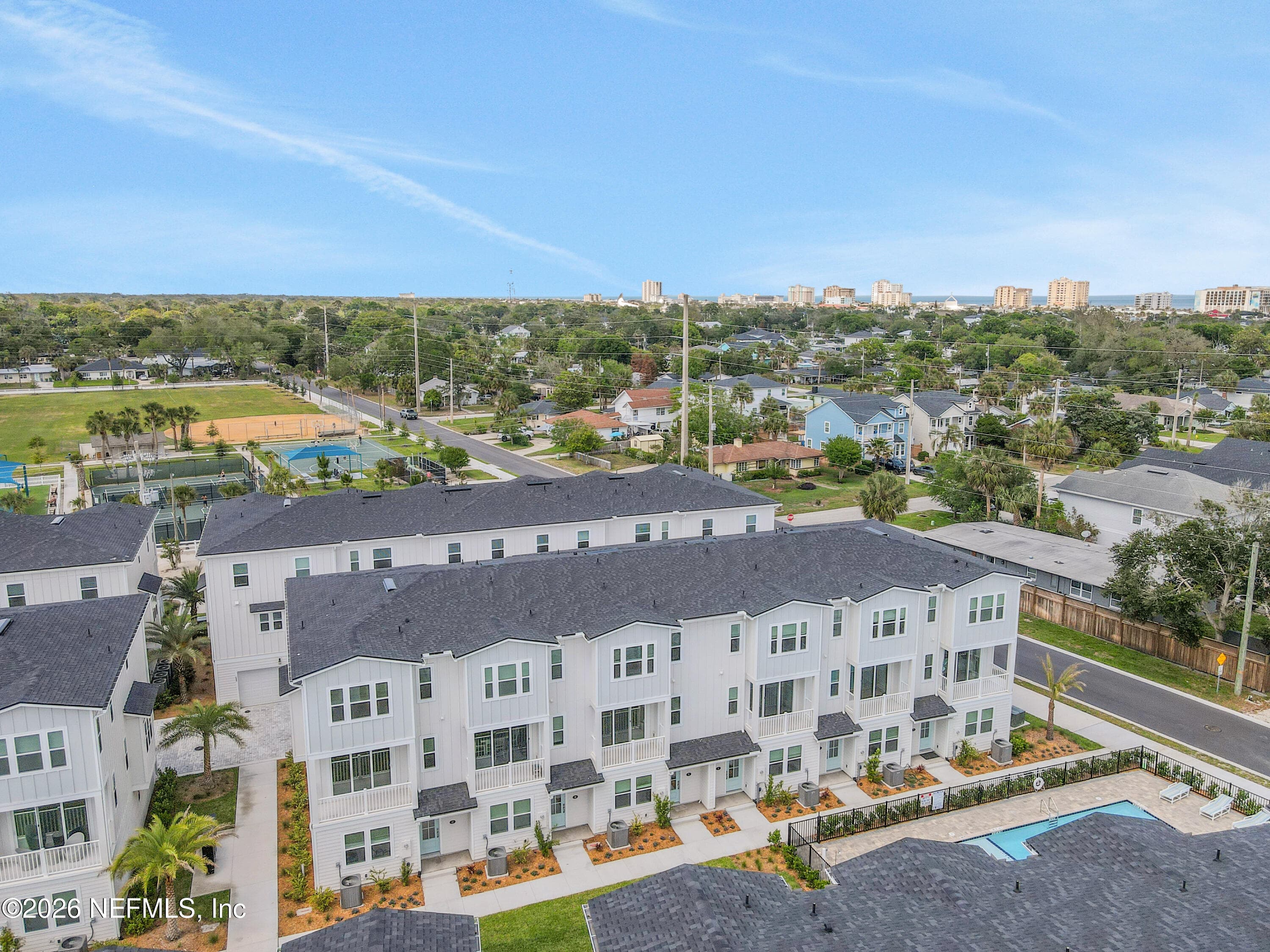 Photo 11 of 12 N BEACH Way, Jacksonville Beach, FL 32250