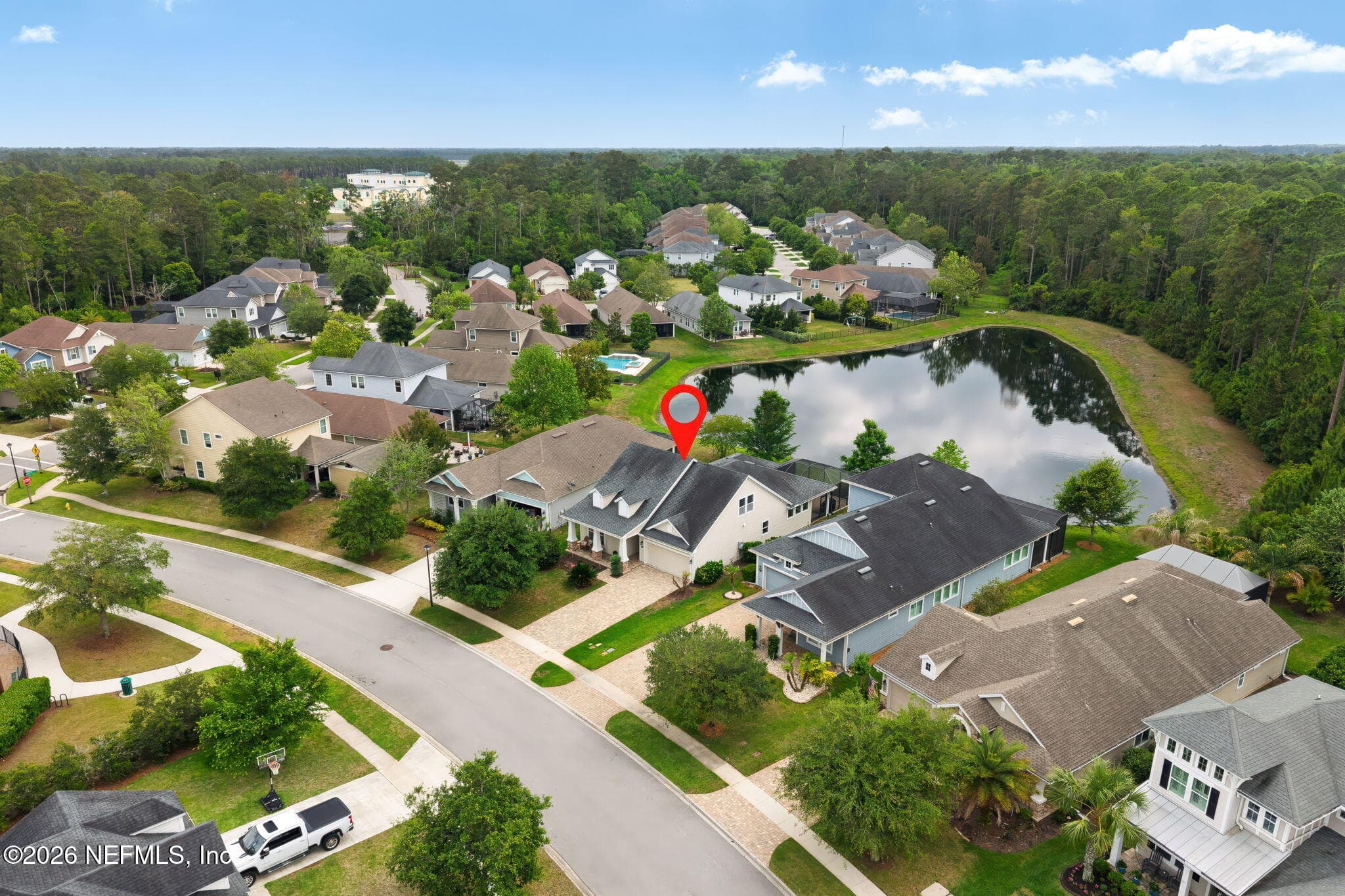 Close to top rated Palm Valley Academy K-8 — 316 WHISPER ROCK Drive, Ponte Vedra, FL 32081