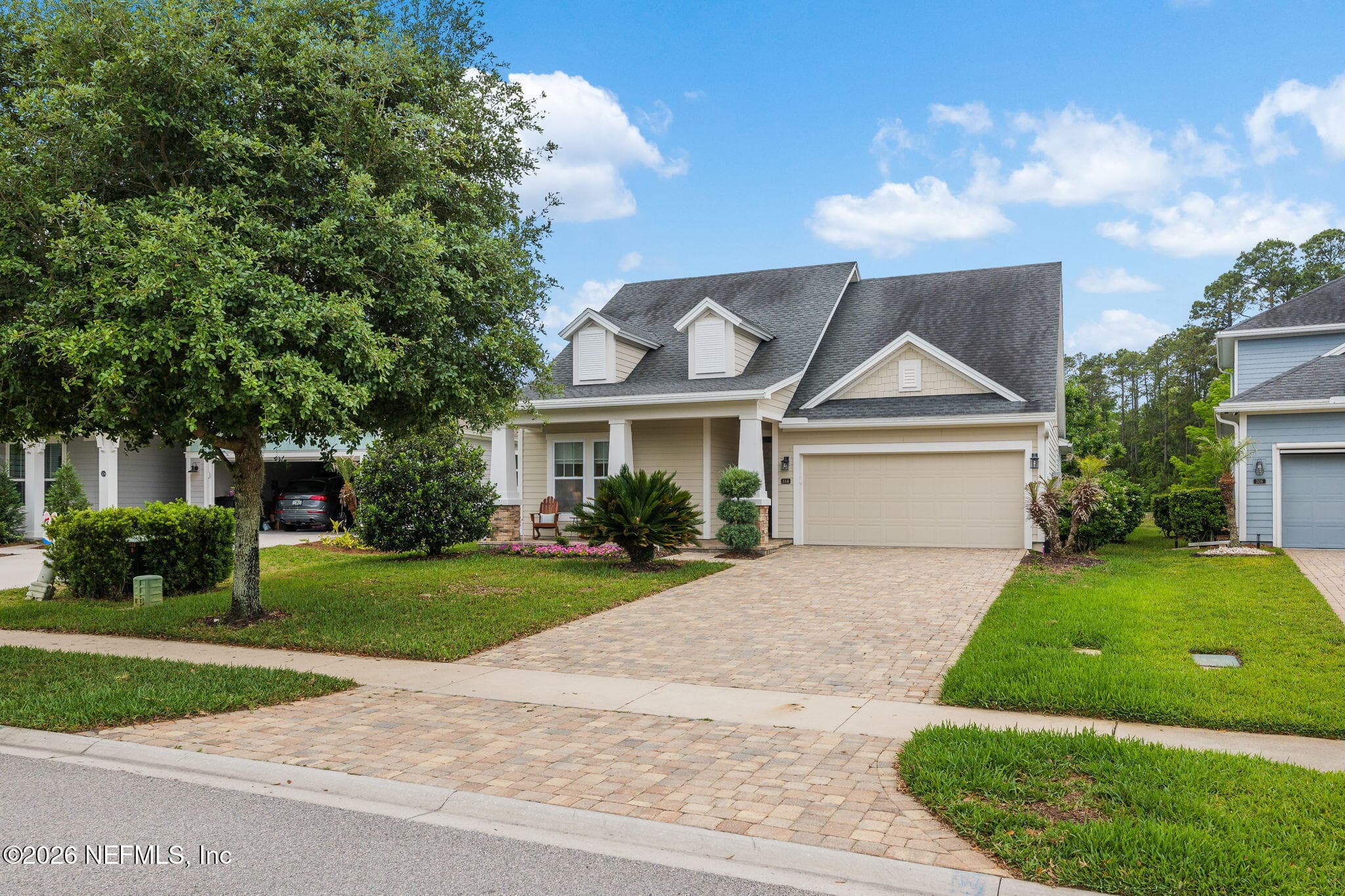 Photo 5 of 316 WHISPER ROCK Drive, Ponte Vedra, FL 32081