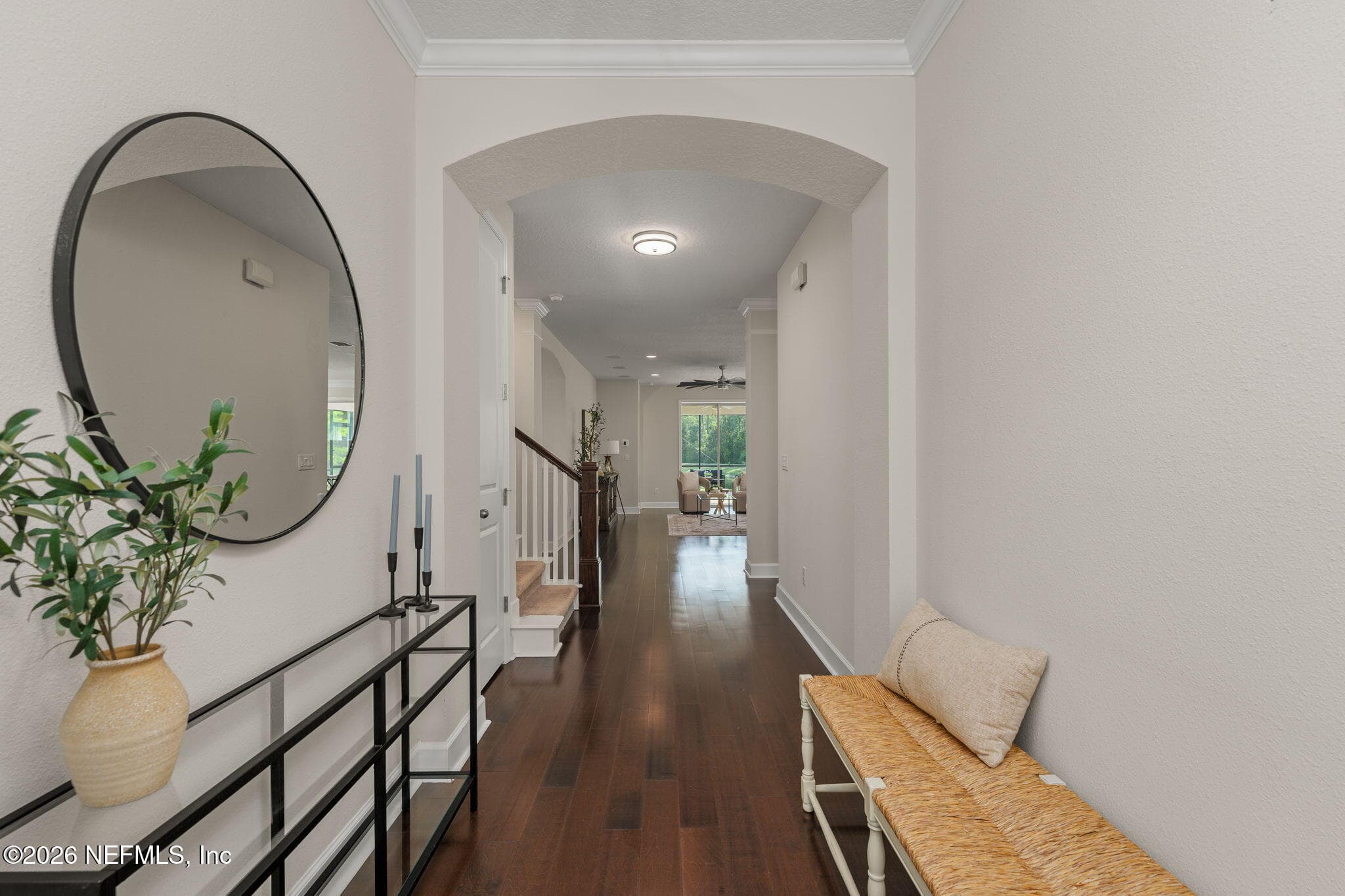 Wide Foyer/Entry — 316 WHISPER ROCK Drive, Ponte Vedra, FL 32081