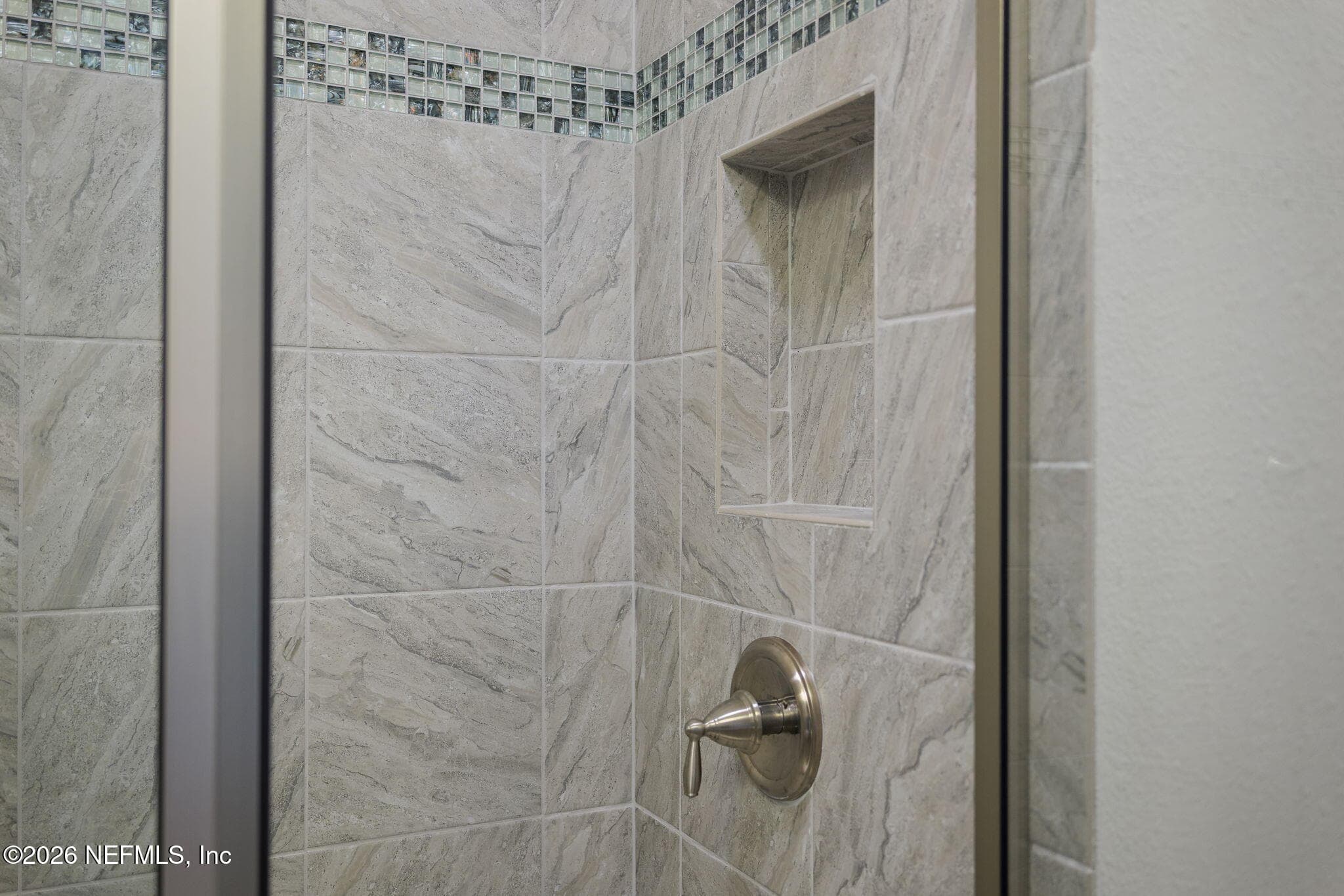 Upgraded Walk in Shower — 316 WHISPER ROCK Drive, Ponte Vedra, FL 32081