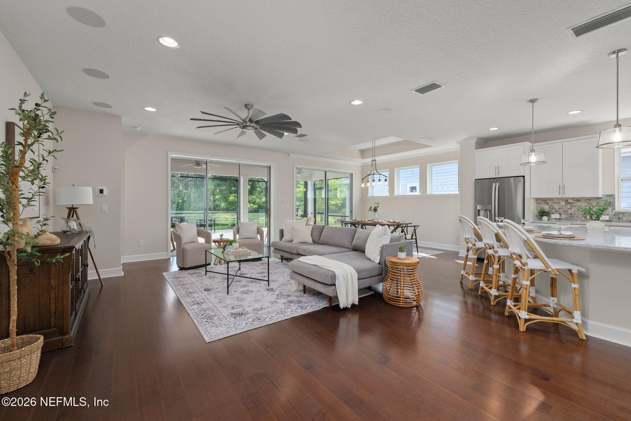 Open Living Area — 316 WHISPER ROCK Drive, Ponte Vedra, FL 32081