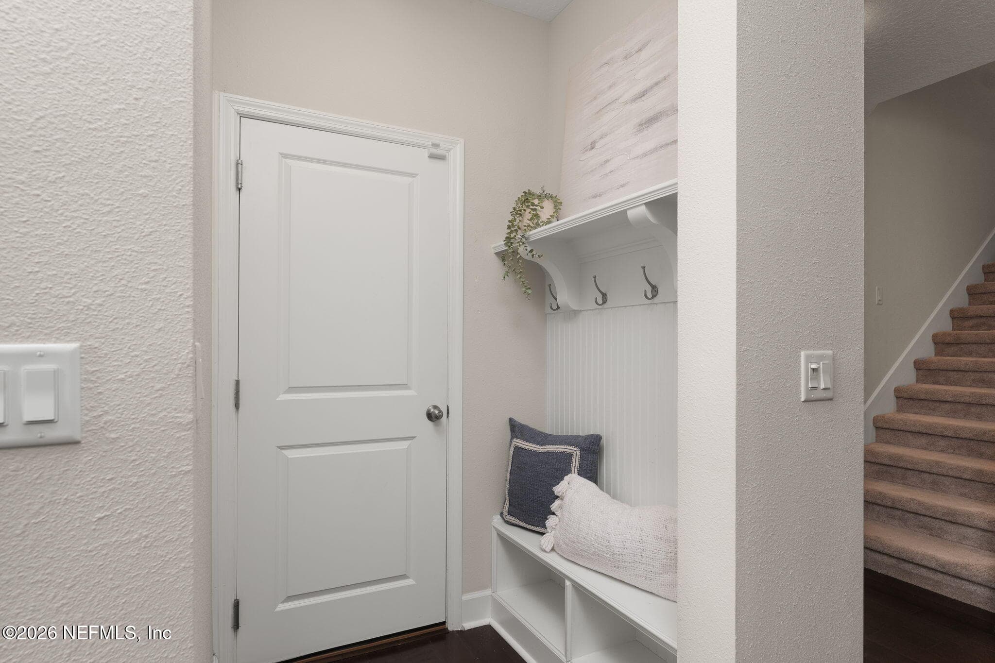 Convenient & Cute drop zone by garage. — 316 WHISPER ROCK Drive, Ponte Vedra, FL 32081