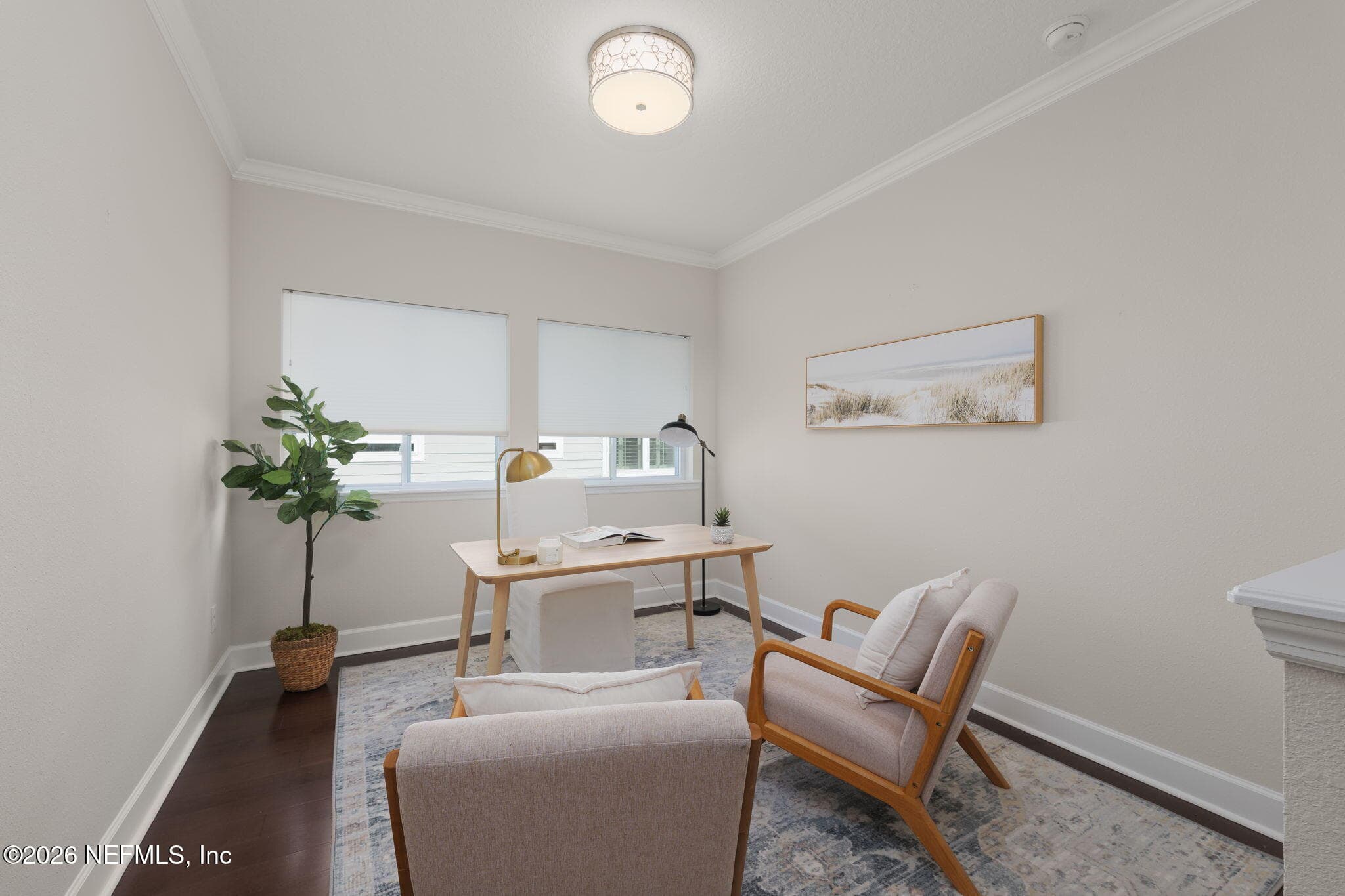 Flex Space can be an office, a play room, a wine/bourbon lounge...an art studio! You decide! — 316 WHISPER ROCK Drive, Ponte Vedra, FL 32081