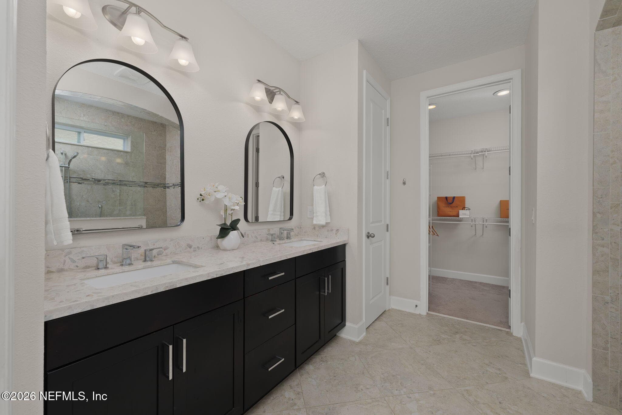 Primary Bathroom — 316 WHISPER ROCK Drive, Ponte Vedra, FL 32081