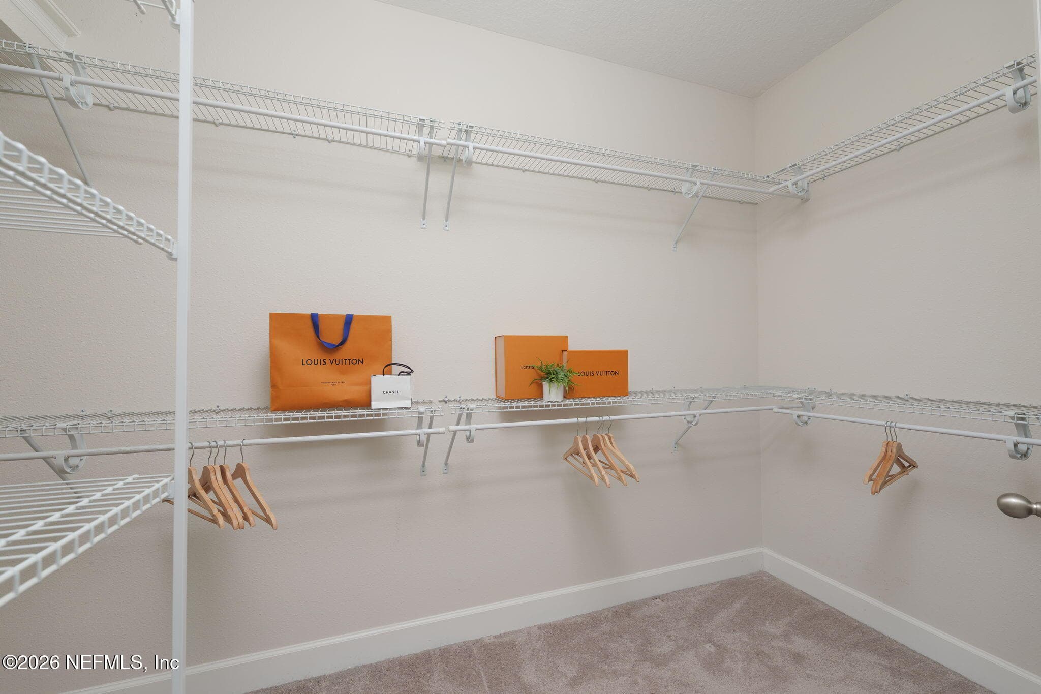 Massive Closet — 316 WHISPER ROCK Drive, Ponte Vedra, FL 32081