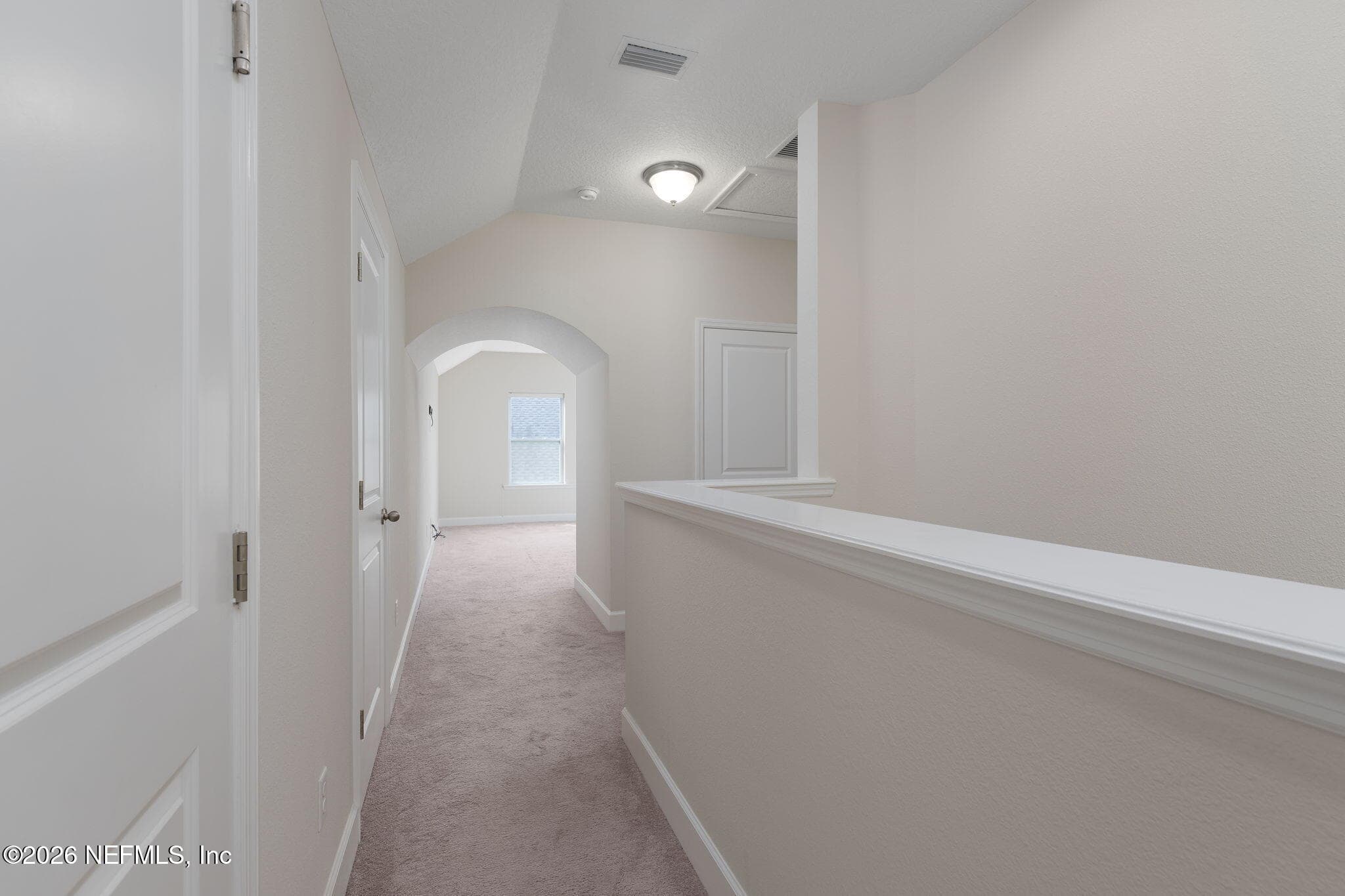 Upstairs has charming arch details! — 316 WHISPER ROCK Drive, Ponte Vedra, FL 32081