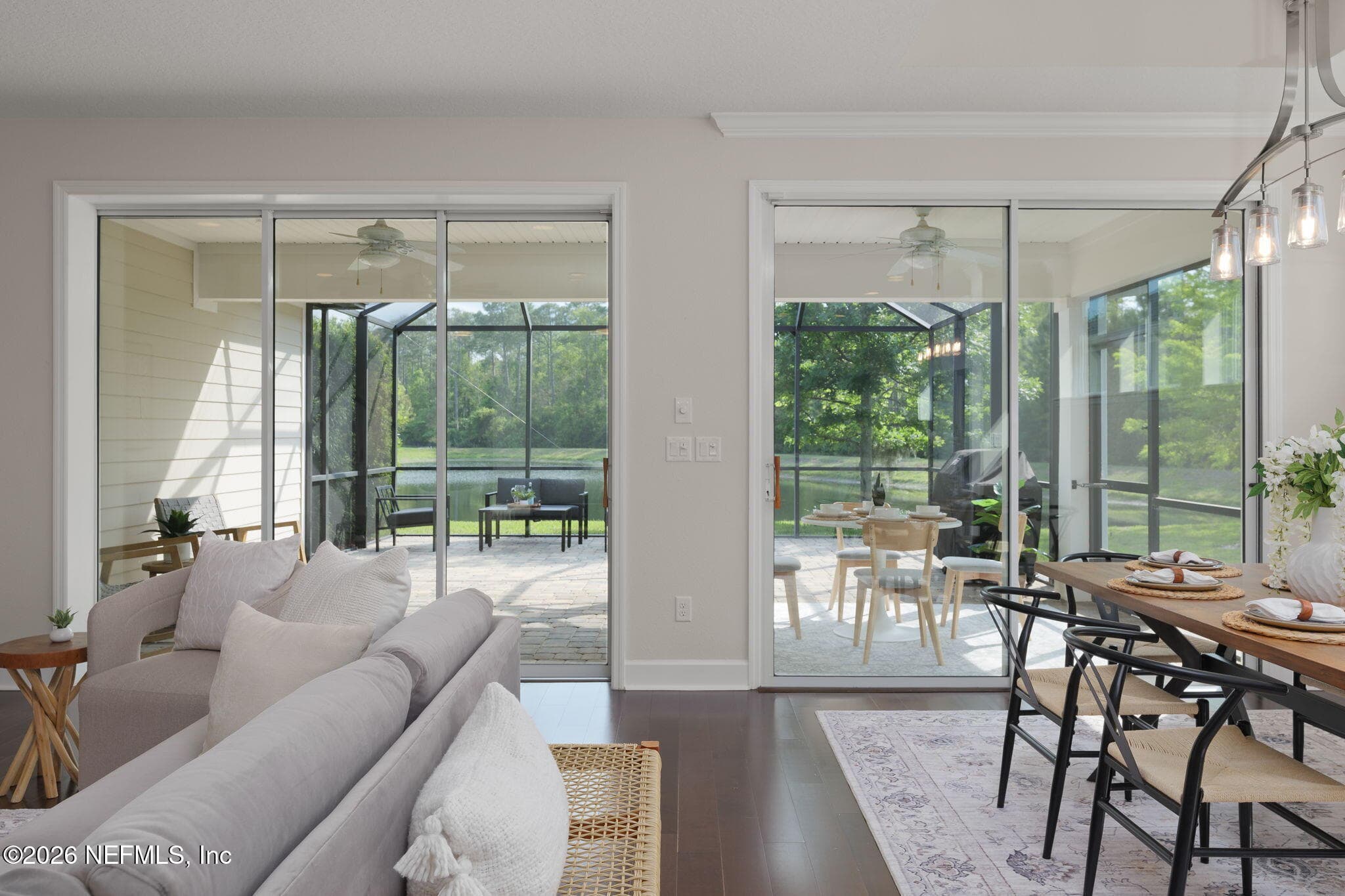So open to the outside! — 316 WHISPER ROCK Drive, Ponte Vedra, FL 32081