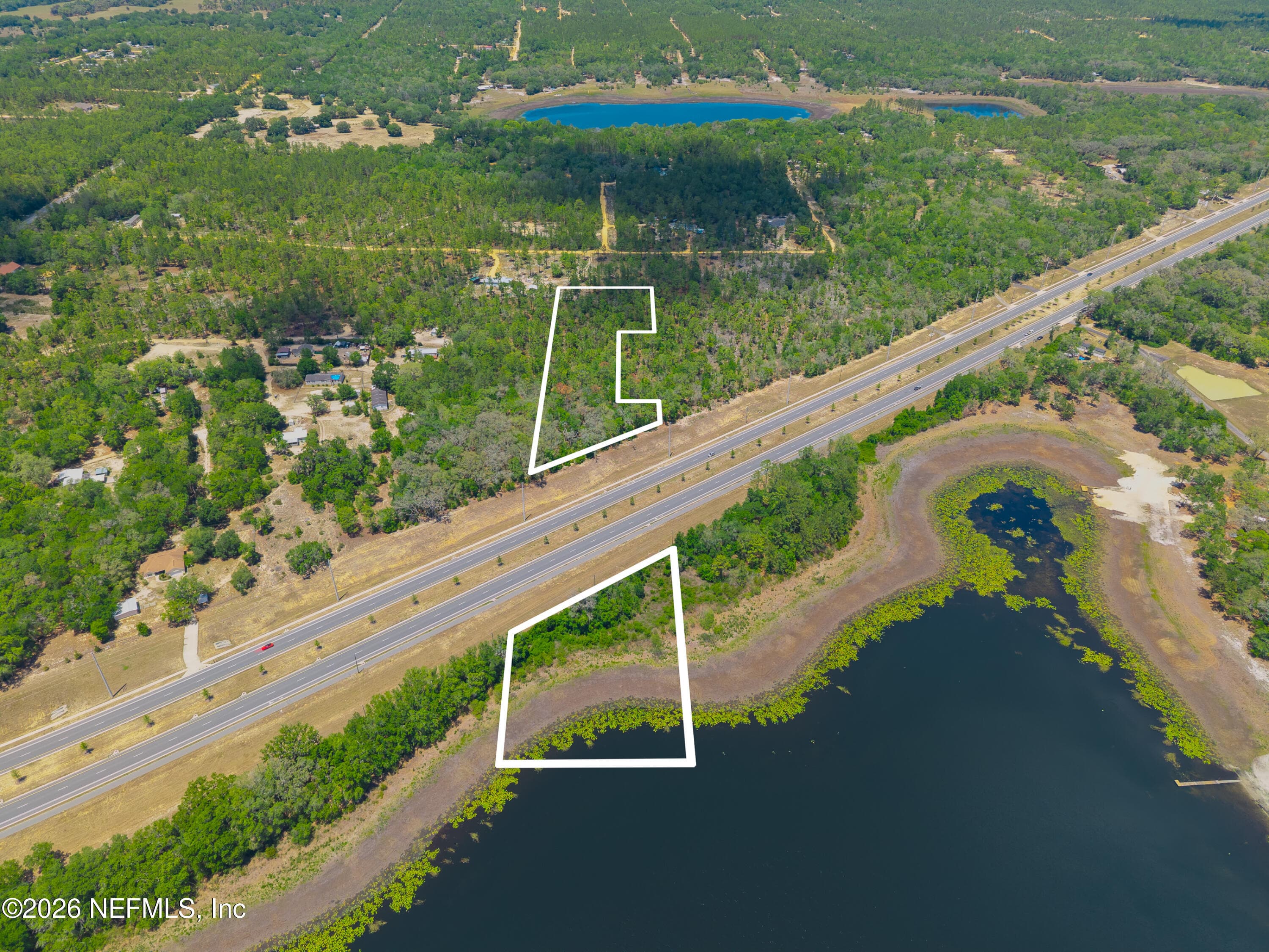 Photo 4 of 1668 STATE ROAD 20, Hawthorne, FL 32640