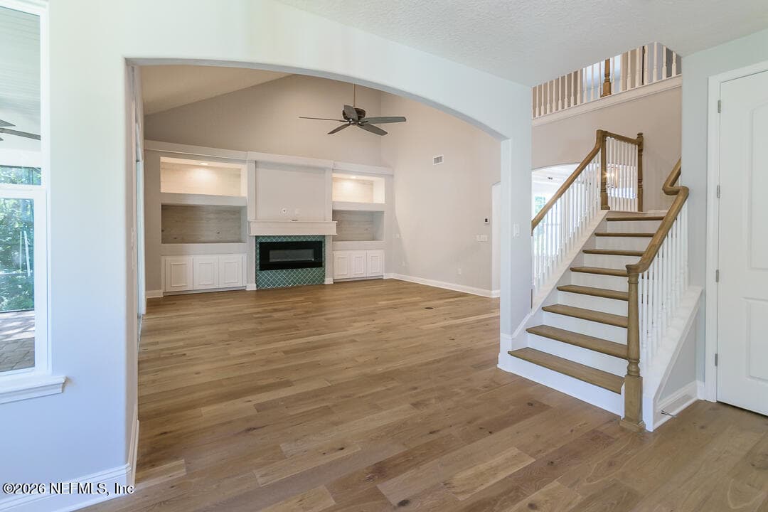 photo of previously built home same floorplan-features vary — 178 EAGLE MOON LAKE Drive, St. Augustine, FL 32092