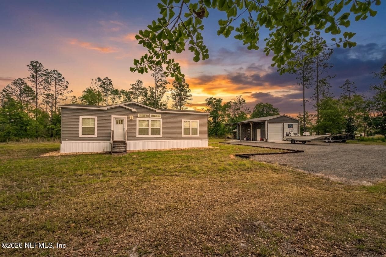 7697 BILL DAVIS Road, Glen St. Mary, FL 32040