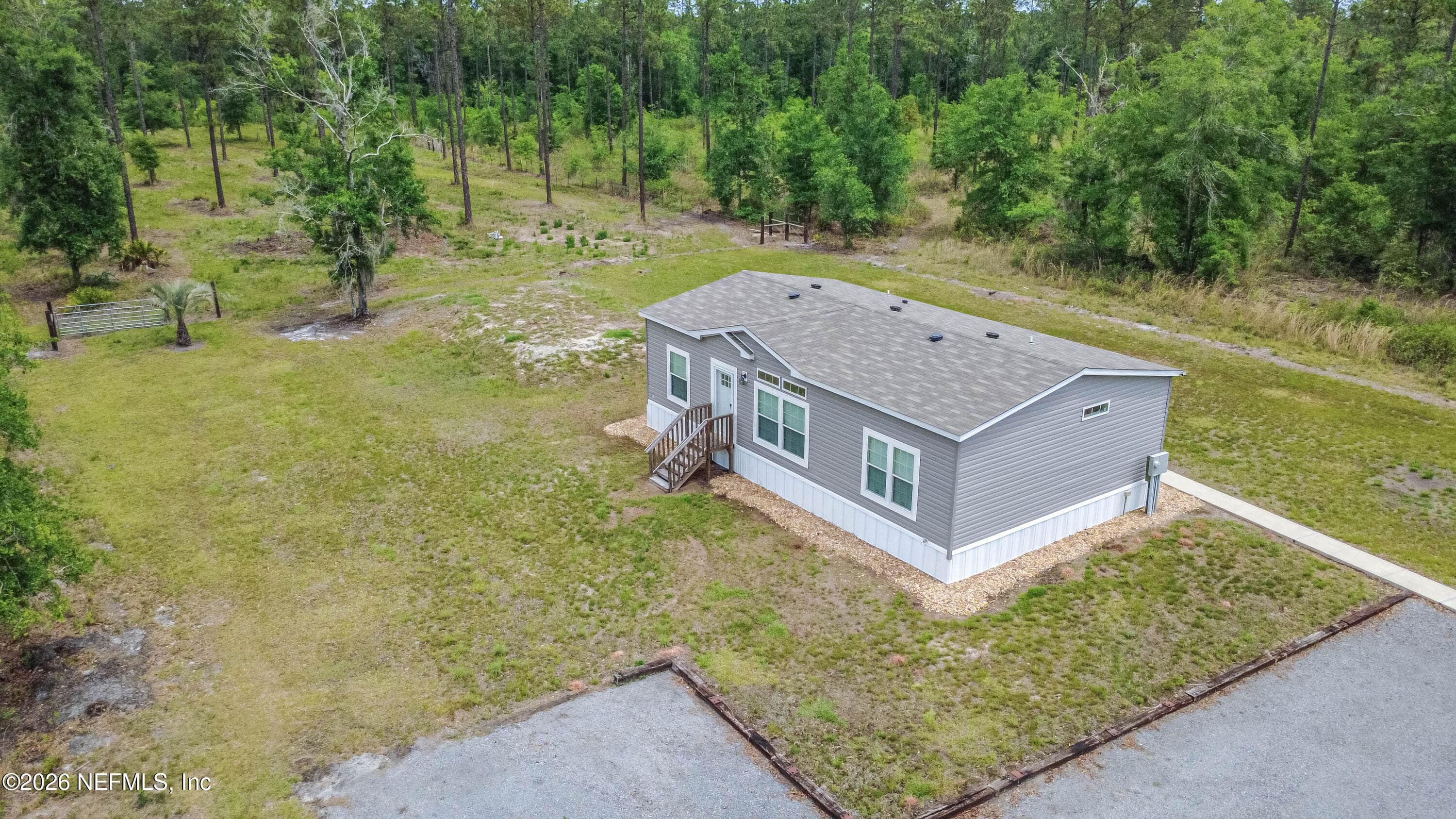 Photo 7 of 7697 BILL DAVIS Road, Glen St. Mary, FL 32040