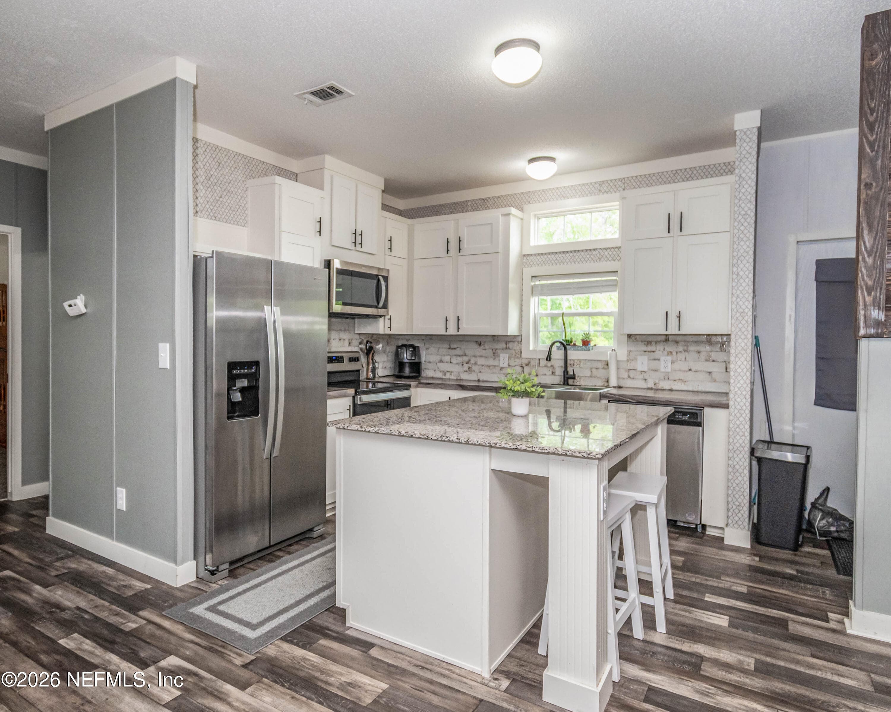 Photo 8 of 7697 BILL DAVIS Road, Glen St. Mary, FL 32040