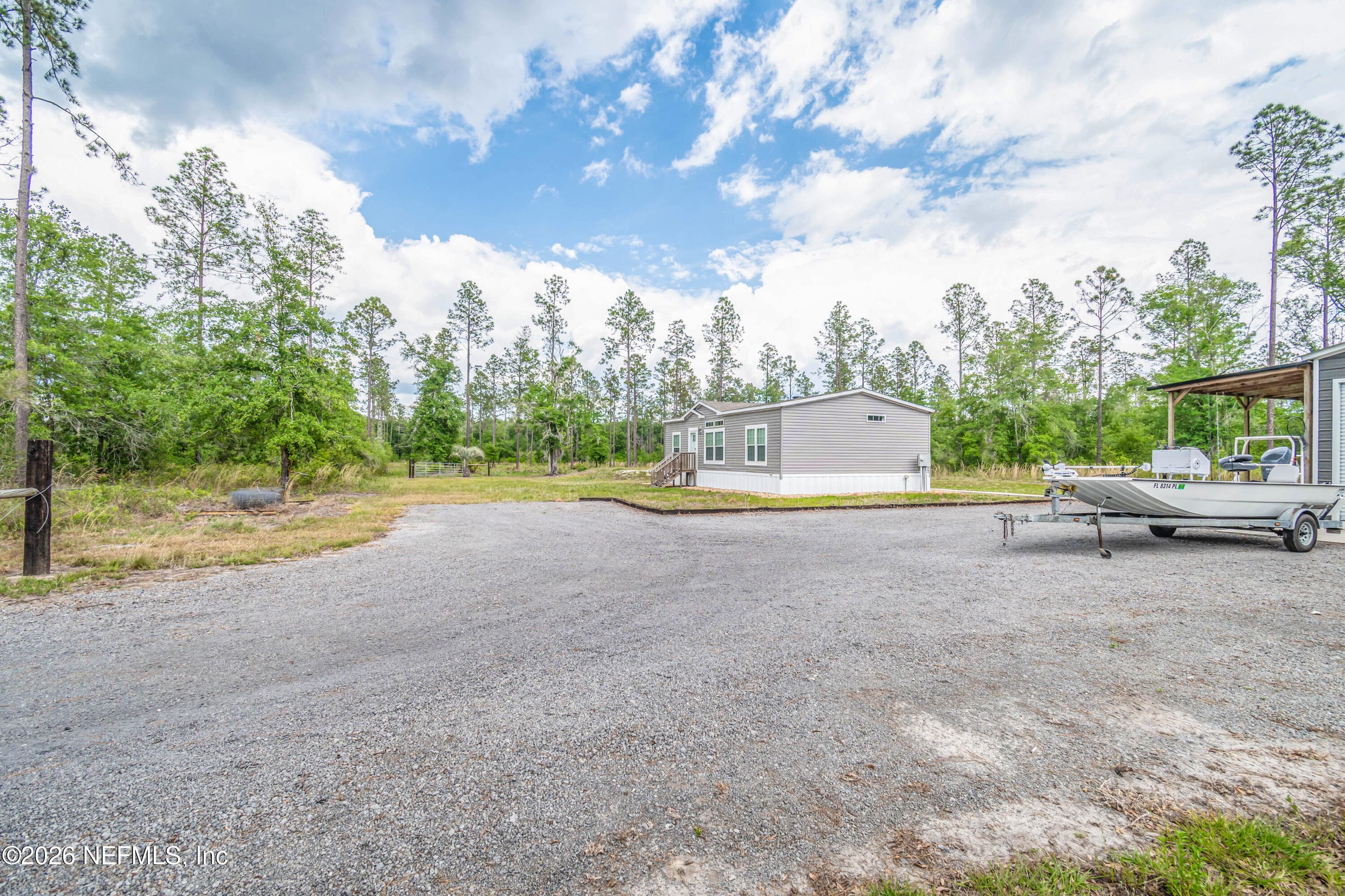 Photo 31 of 7697 BILL DAVIS Road, Glen St. Mary, FL 32040