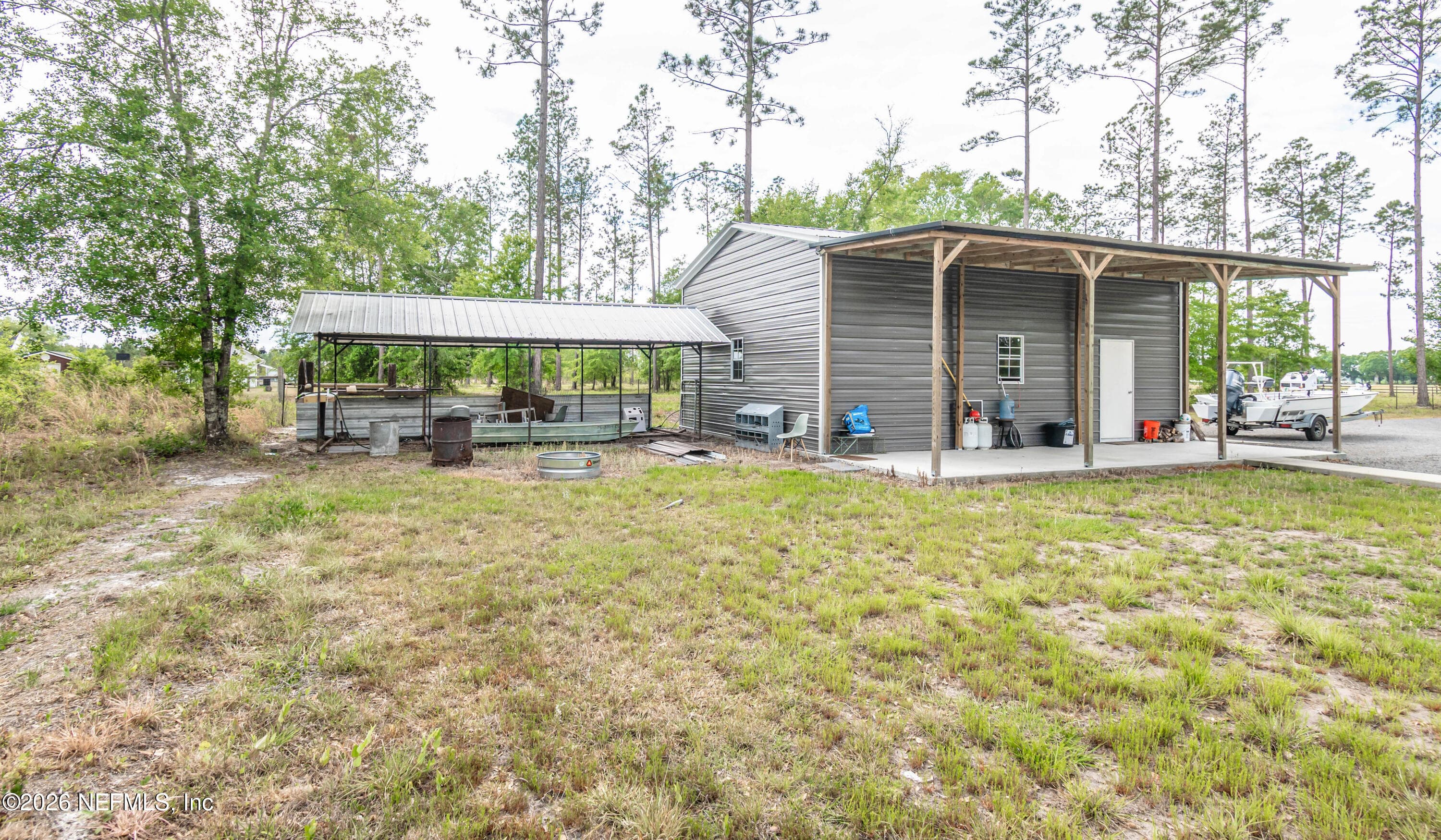Photo 29 of 7697 BILL DAVIS Road, Glen St. Mary, FL 32040