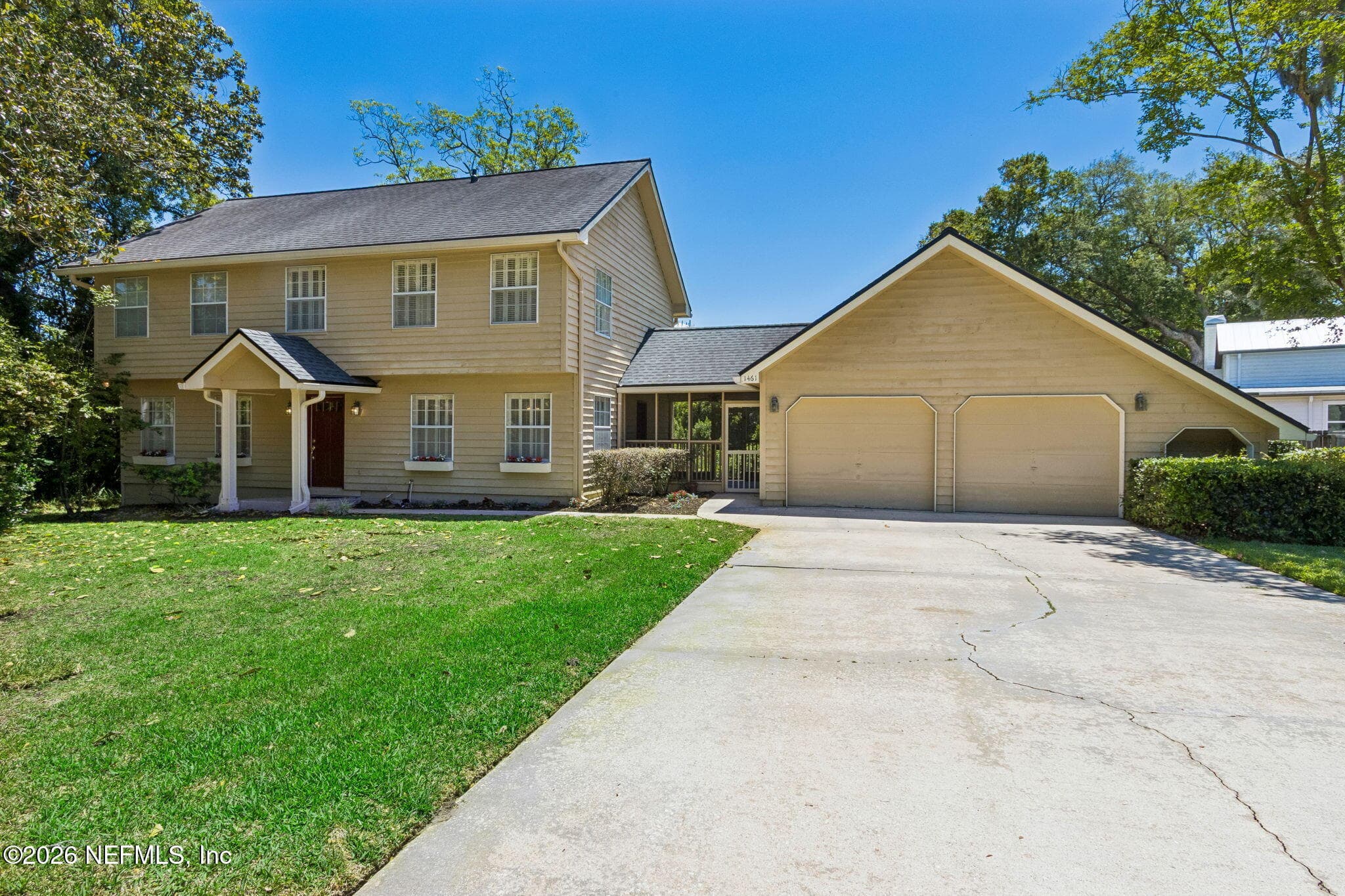 Photo 3 of 1461 HOPKINS CREEK Lane, Neptune Beach, FL 32266