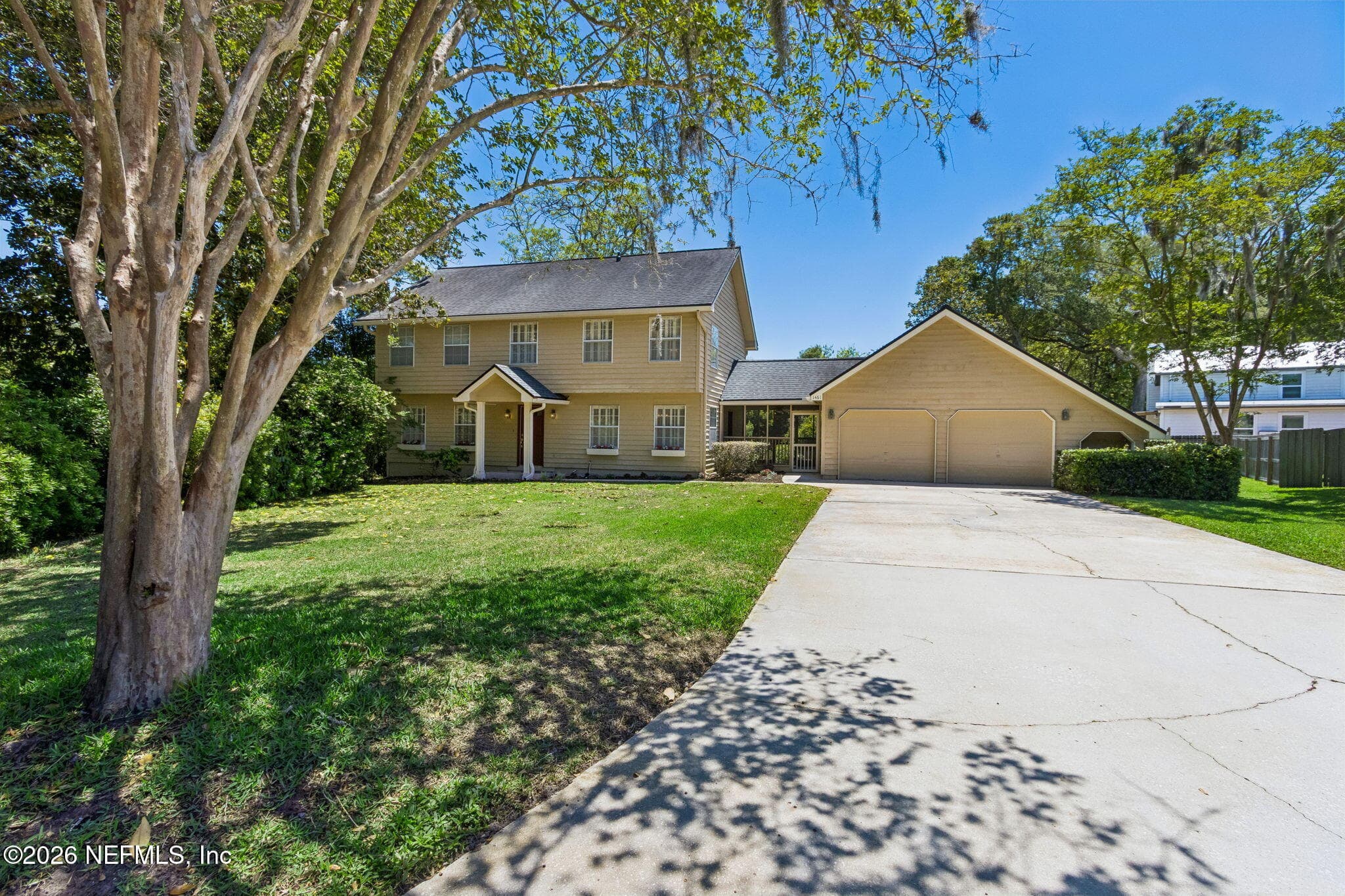 Photo 2 of 1461 HOPKINS CREEK Lane, Neptune Beach, FL 32266