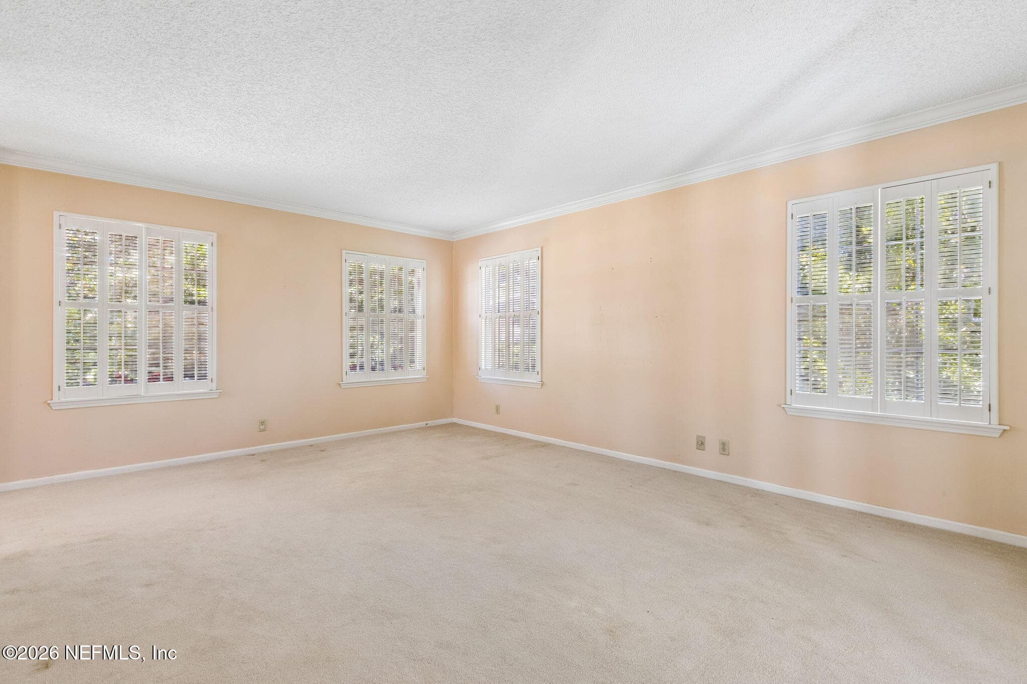 Formal Living Room/Flex Space — 1461 HOPKINS CREEK Lane, Neptune Beach, FL 32266
