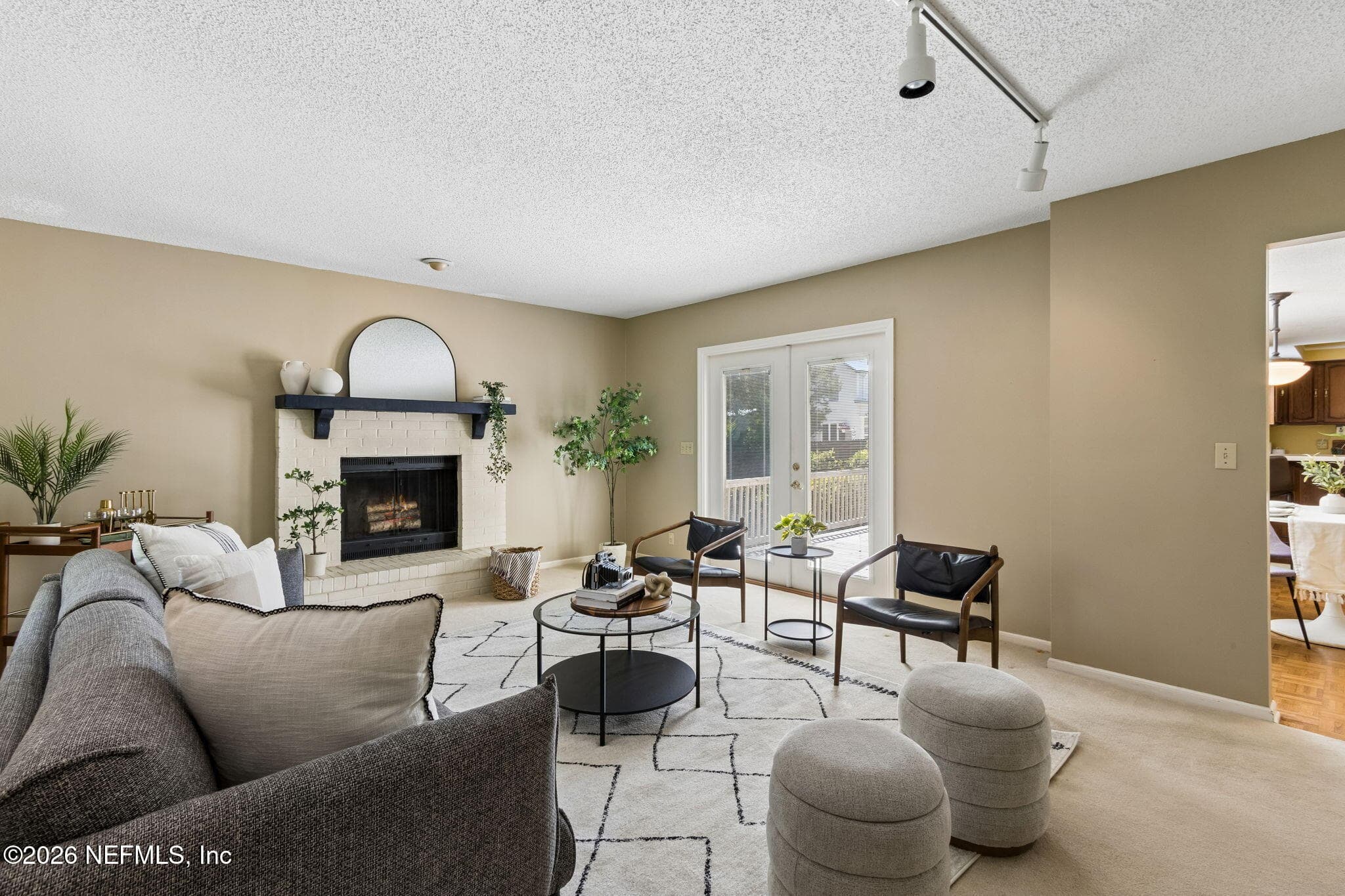 Family Room — 1461 HOPKINS CREEK Lane, Neptune Beach, FL 32266