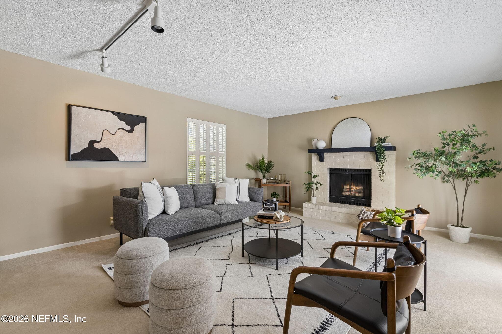 Family Room — 1461 HOPKINS CREEK Lane, Neptune Beach, FL 32266