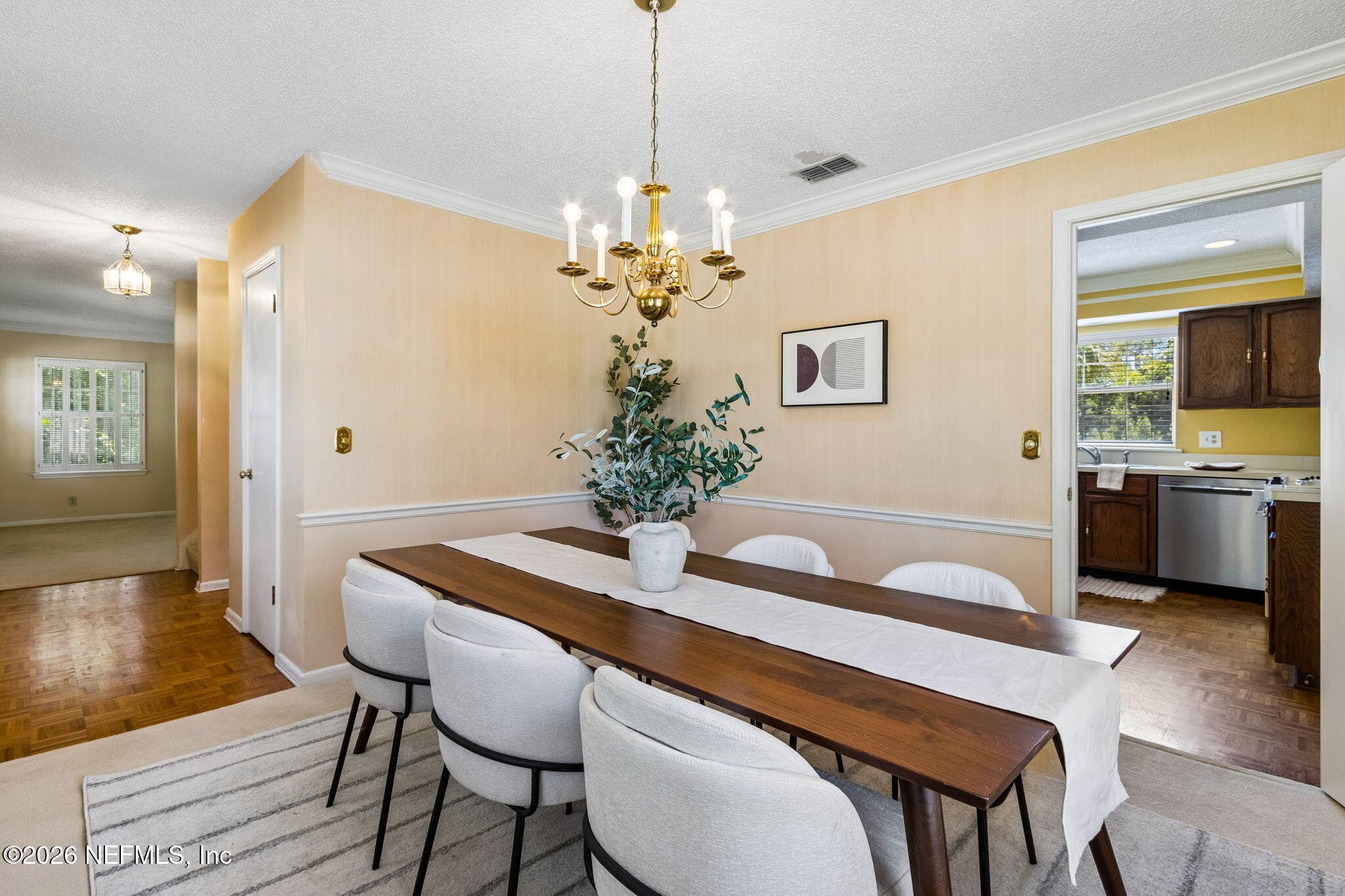 Dining Room — 1461 HOPKINS CREEK Lane, Neptune Beach, FL 32266