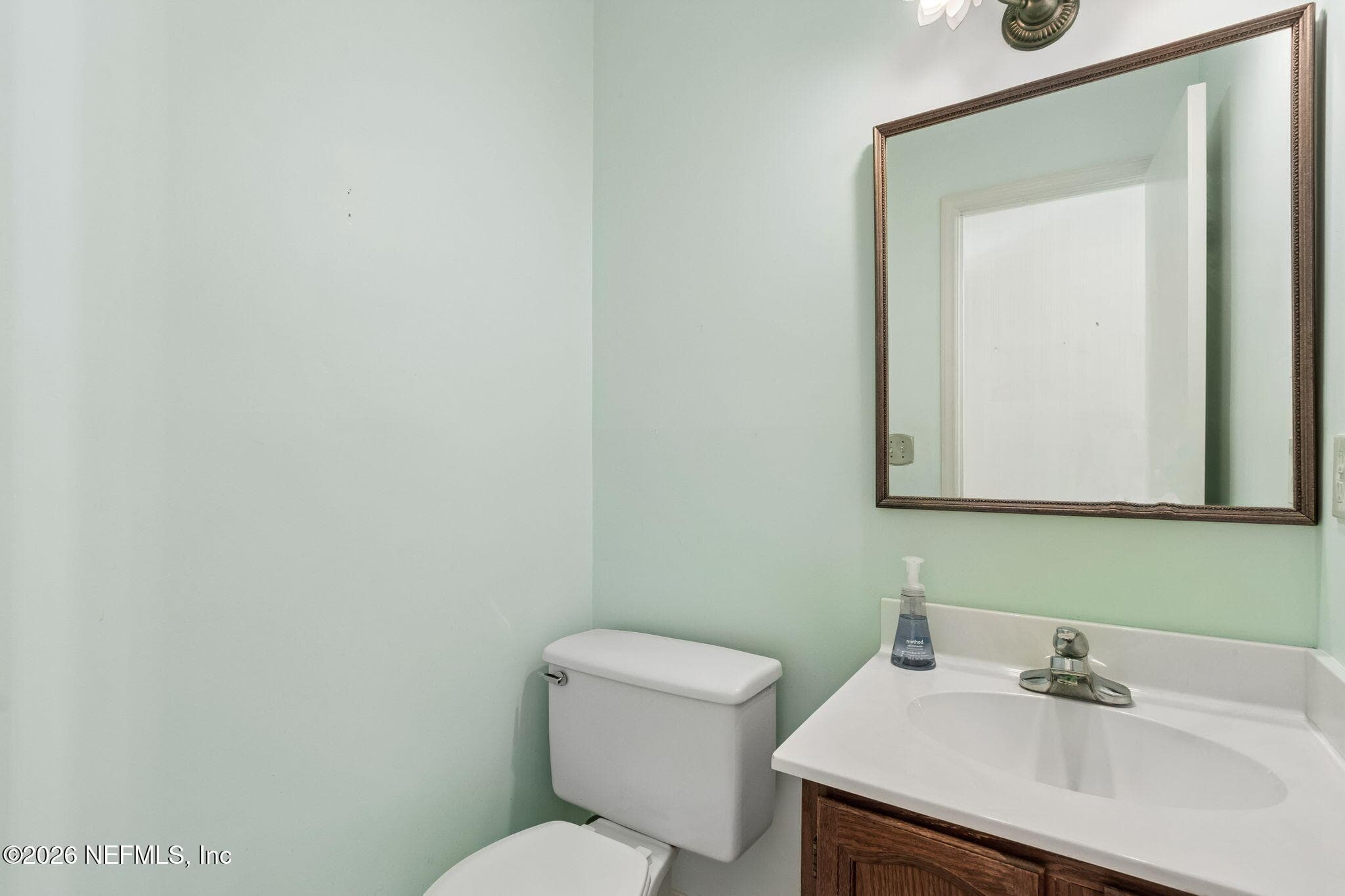 Powder Bath — 1461 HOPKINS CREEK Lane, Neptune Beach, FL 32266
