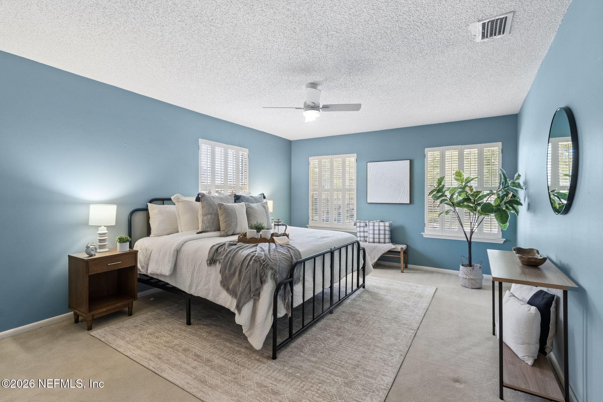 Primary Bedroom — 1461 HOPKINS CREEK Lane, Neptune Beach, FL 32266