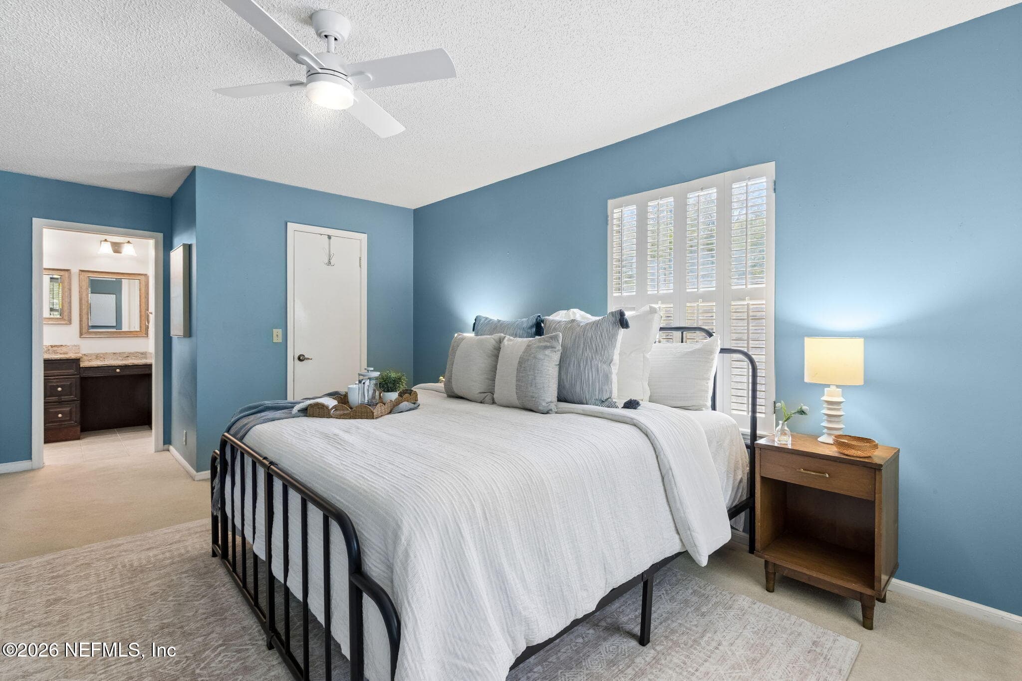 Primary Bedroom — 1461 HOPKINS CREEK Lane, Neptune Beach, FL 32266