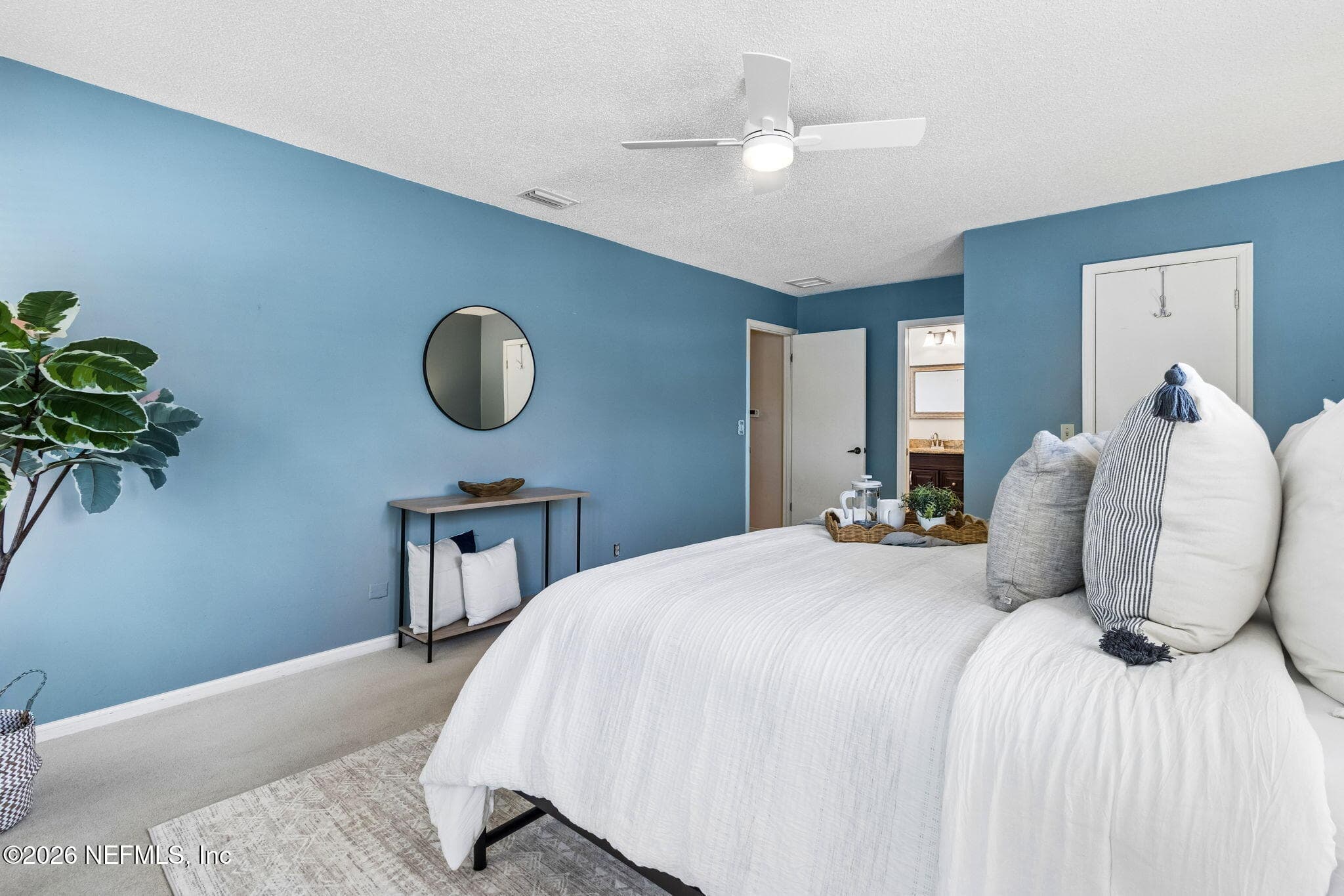 Primary Bedroom — 1461 HOPKINS CREEK Lane, Neptune Beach, FL 32266