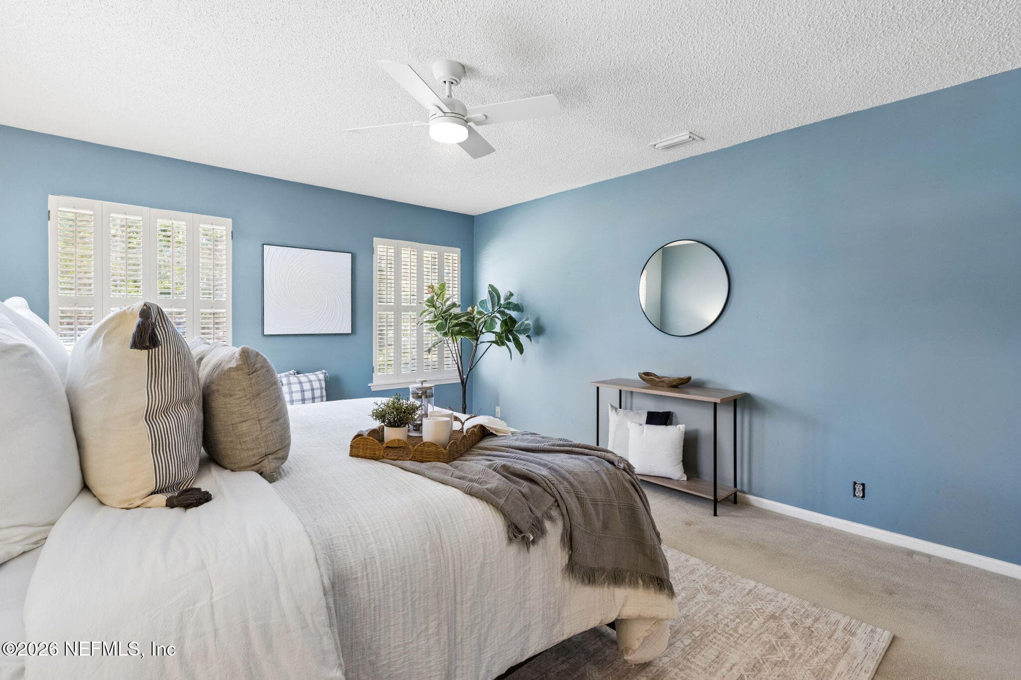 Primary Bedroom — 1461 HOPKINS CREEK Lane, Neptune Beach, FL 32266