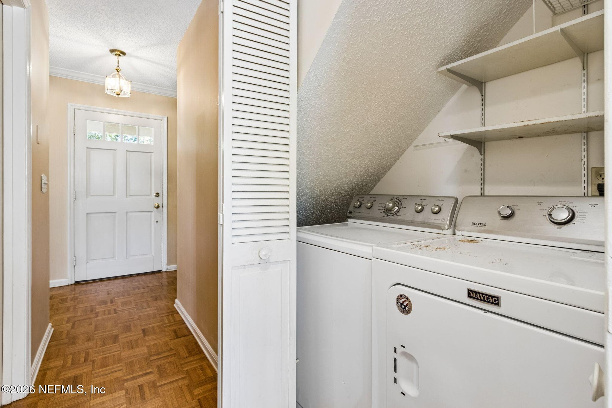 In Home Laundry — 1461 HOPKINS CREEK Lane, Neptune Beach, FL 32266