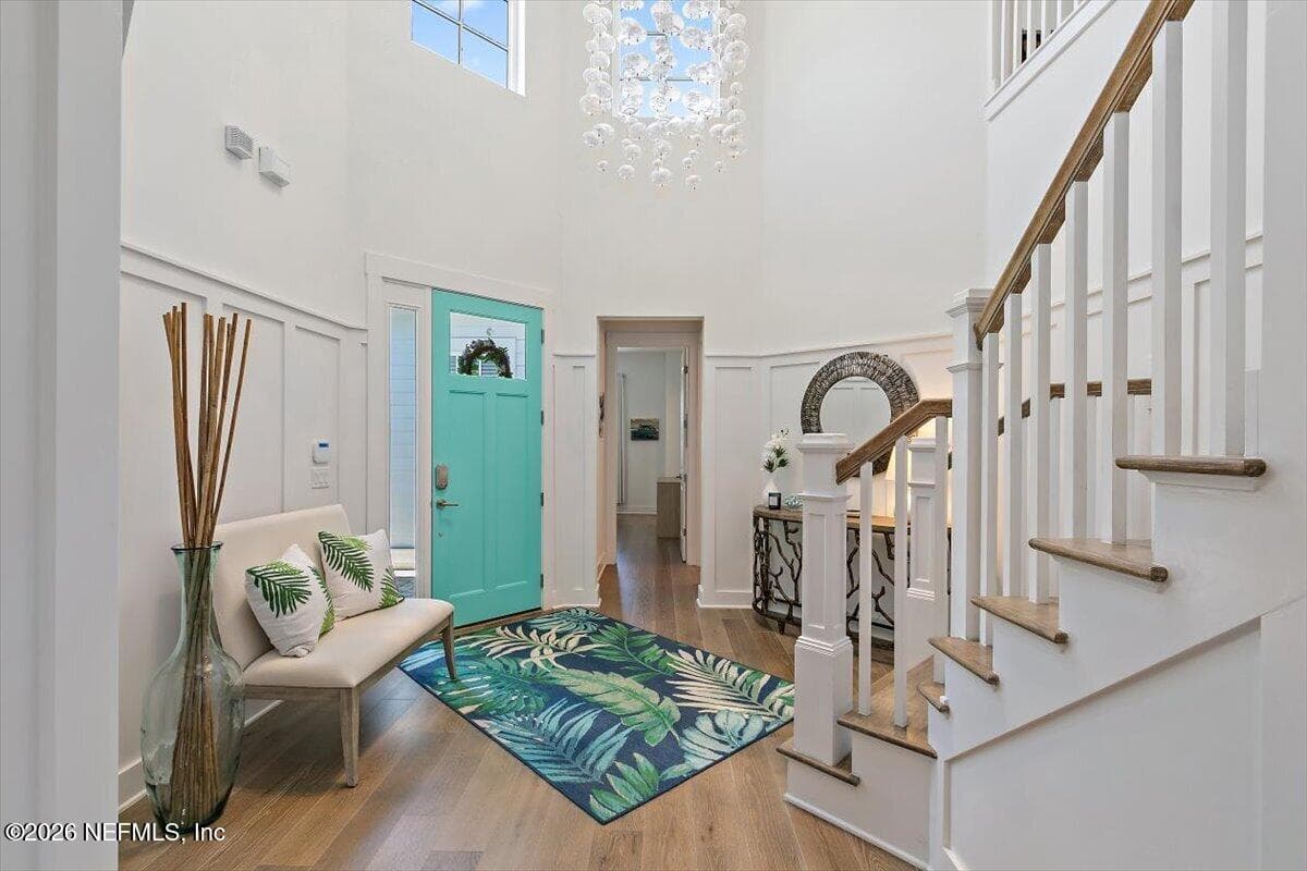 Photo 8 of 556 TIMBER BRIDGE Lane, Atlantic Beach, FL 32233