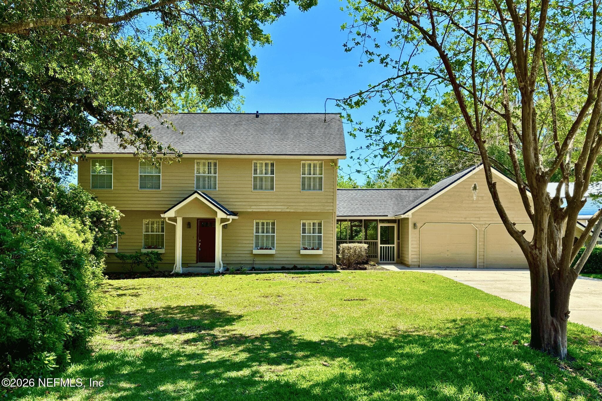 1461 HOPKINS CREEK Lane, Neptune Beach, FL 32266