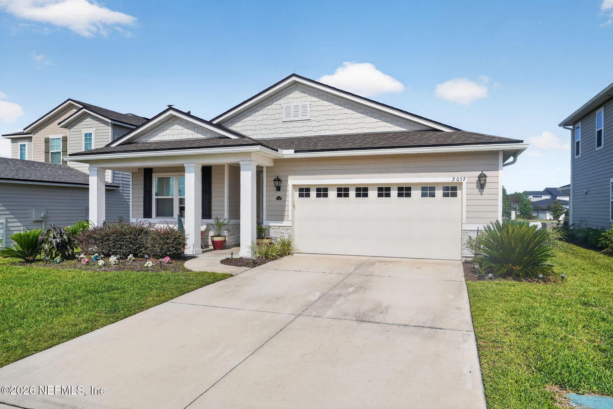 Photo 3 of 2057 AMBERLY Drive, Middleburg, FL 32068