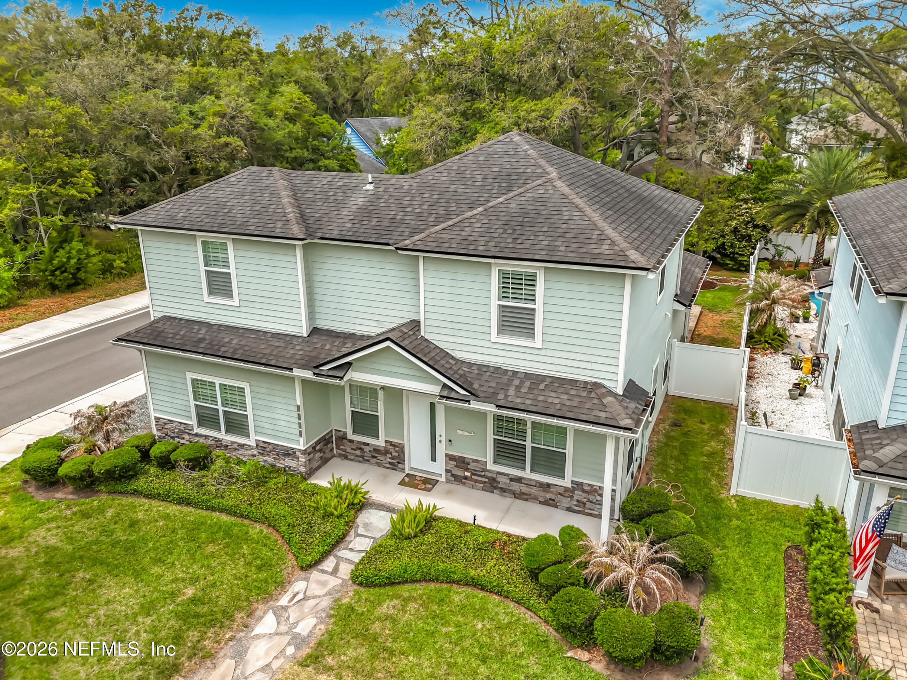 Photo 5 of 3976 PALM Way, Jacksonville Beach, FL 32250