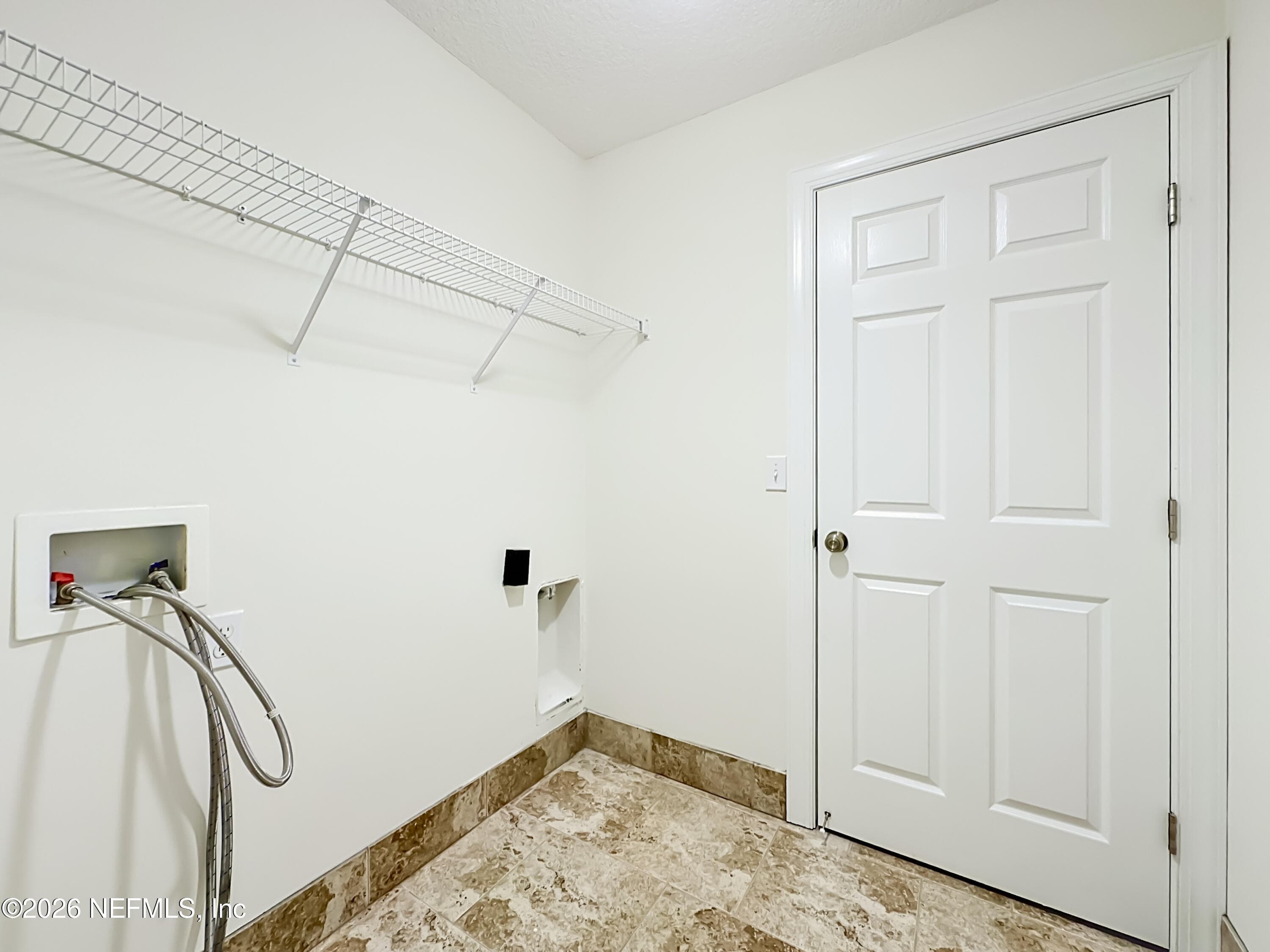 Upstairs Laundry — 3976 PALM Way, Jacksonville Beach, FL 32250