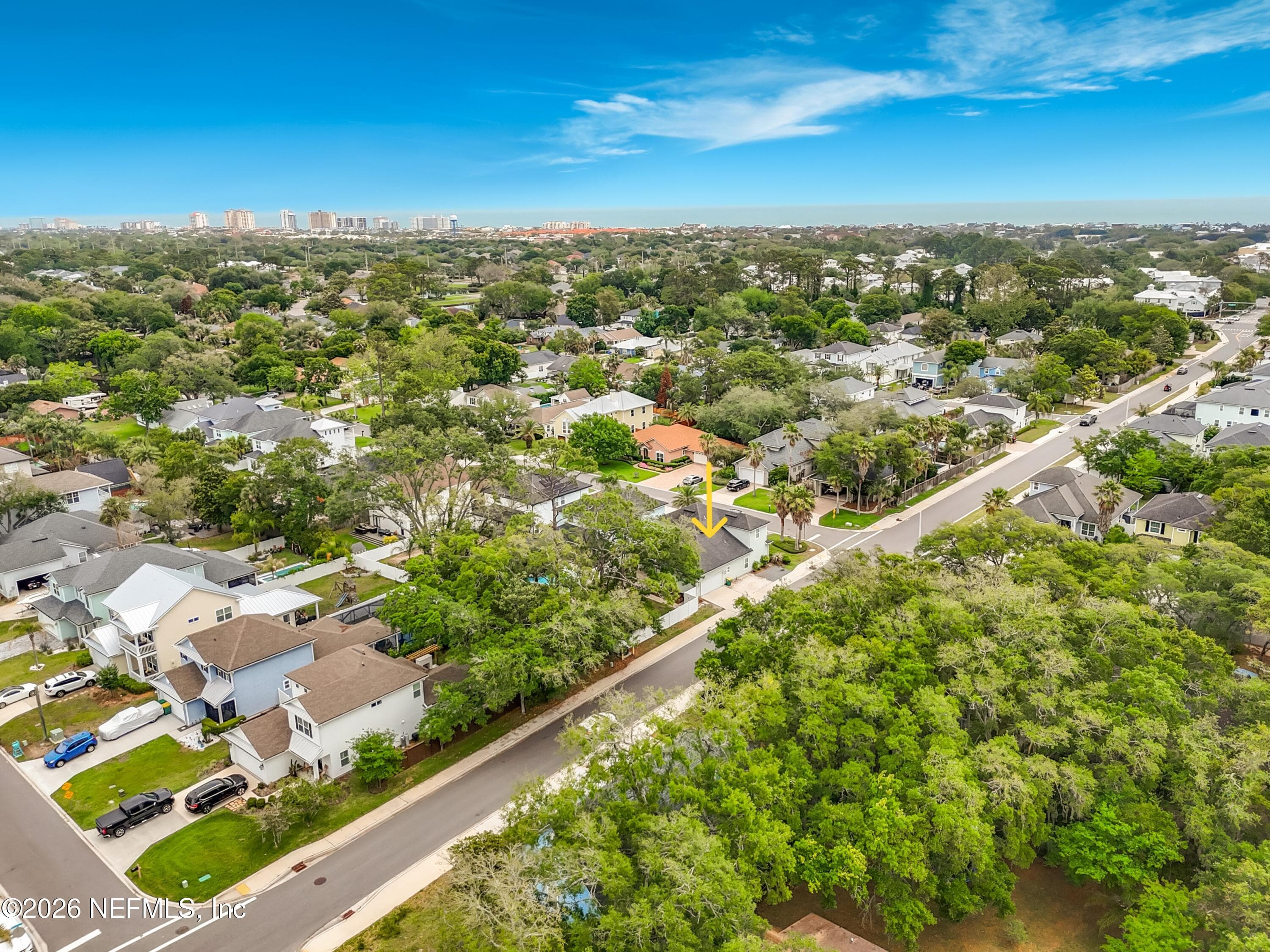 Photo 41 of 3976 PALM Way, Jacksonville Beach, FL 32250