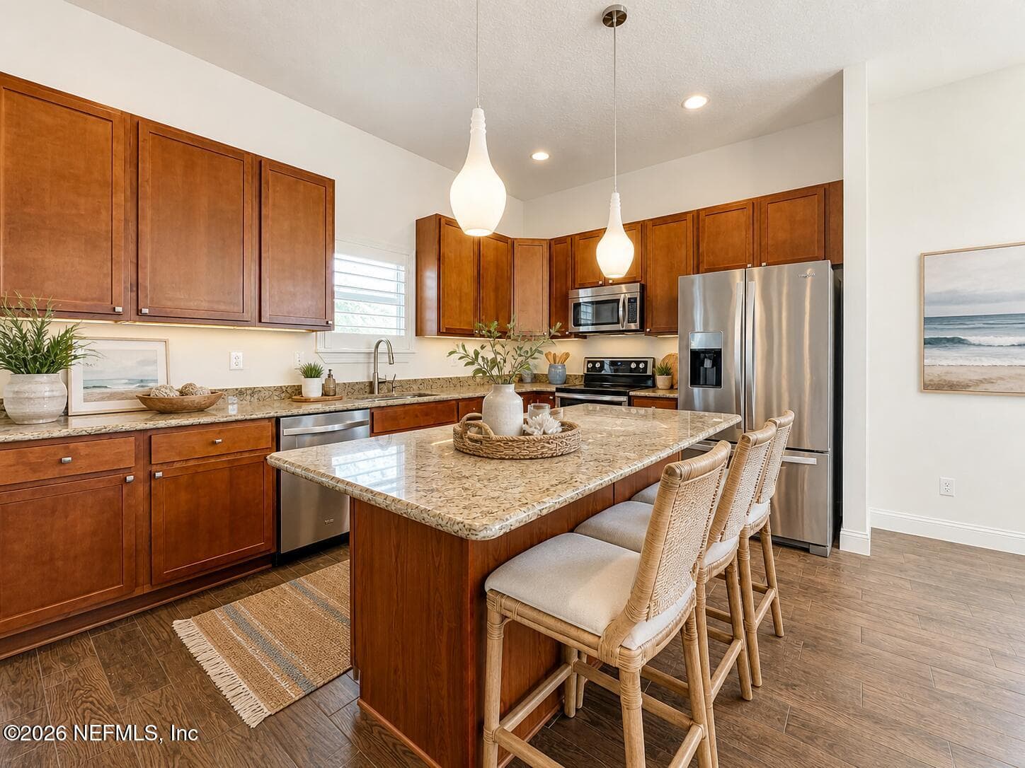 Virtually Staged — 3976 PALM Way, Jacksonville Beach, FL 32250