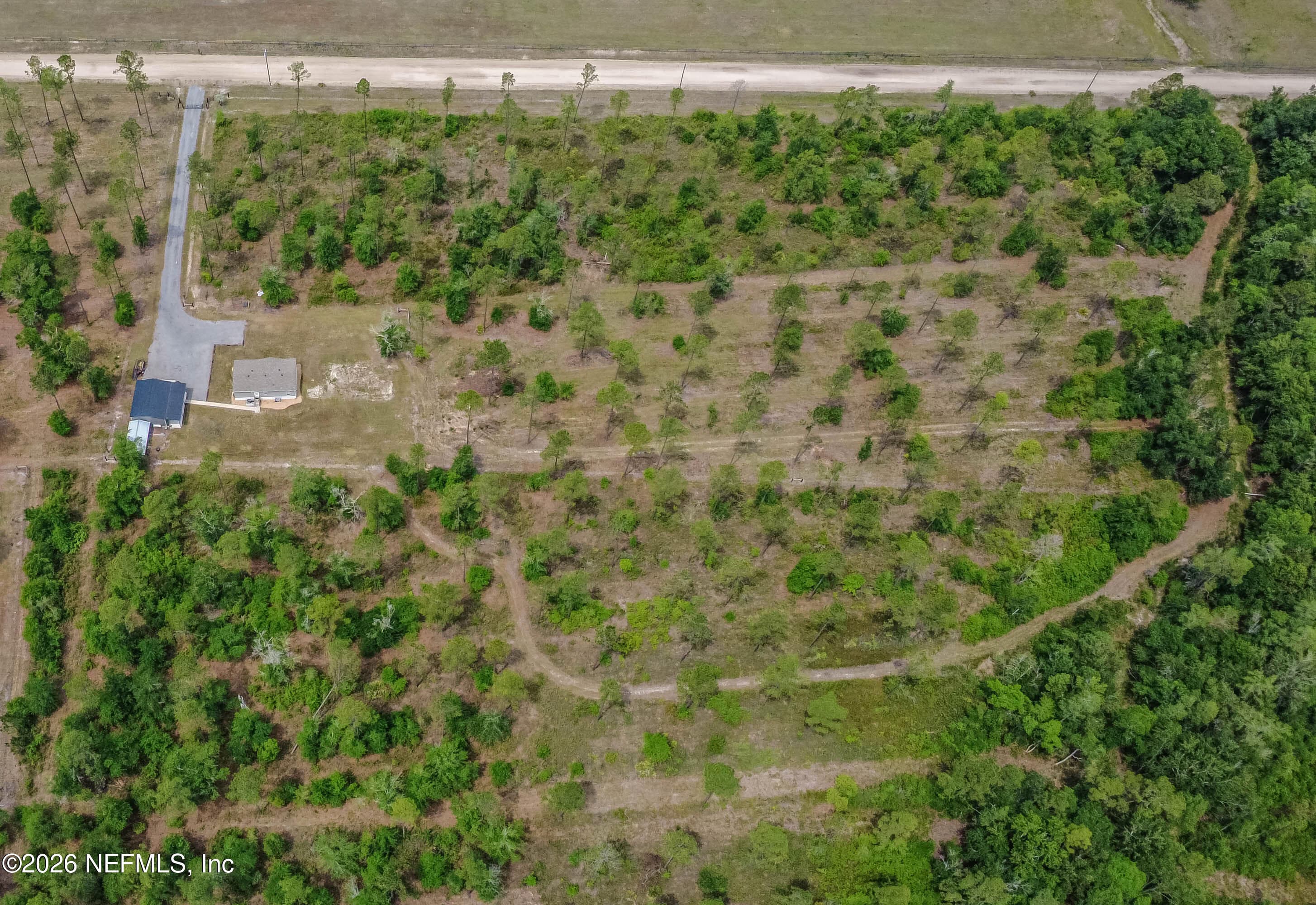 Photo 42 of 7697 BILL DAVIS Road, Glen St. Mary, FL 32040